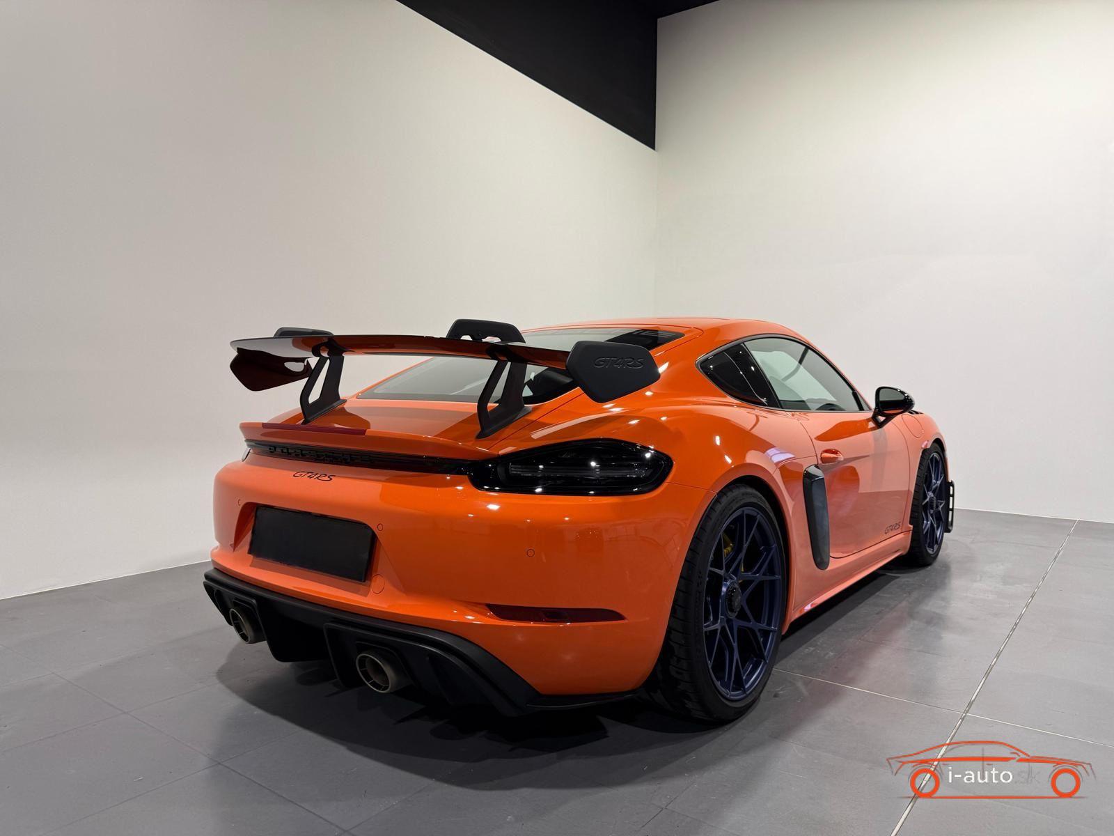 Porsche Cayman 2023 na predaj – fotografia 8