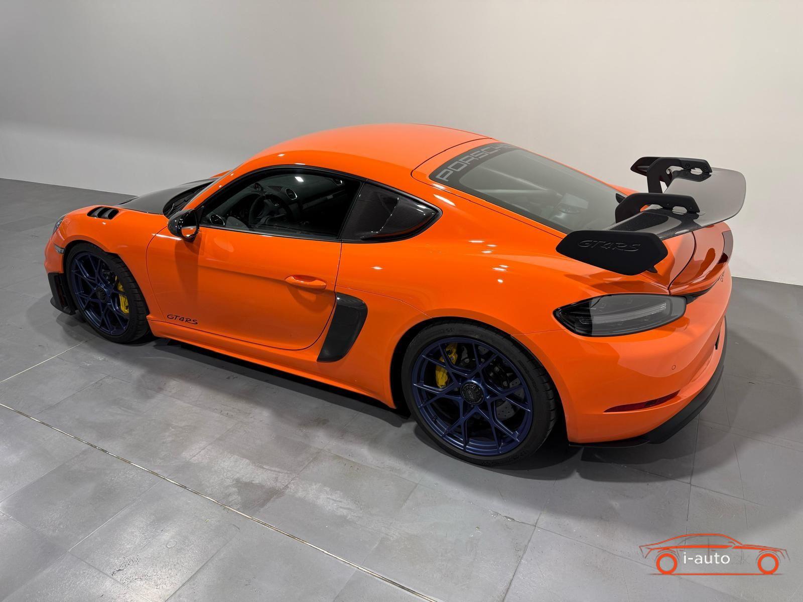 Porsche Cayman 2023 na predaj – fotografia 9
