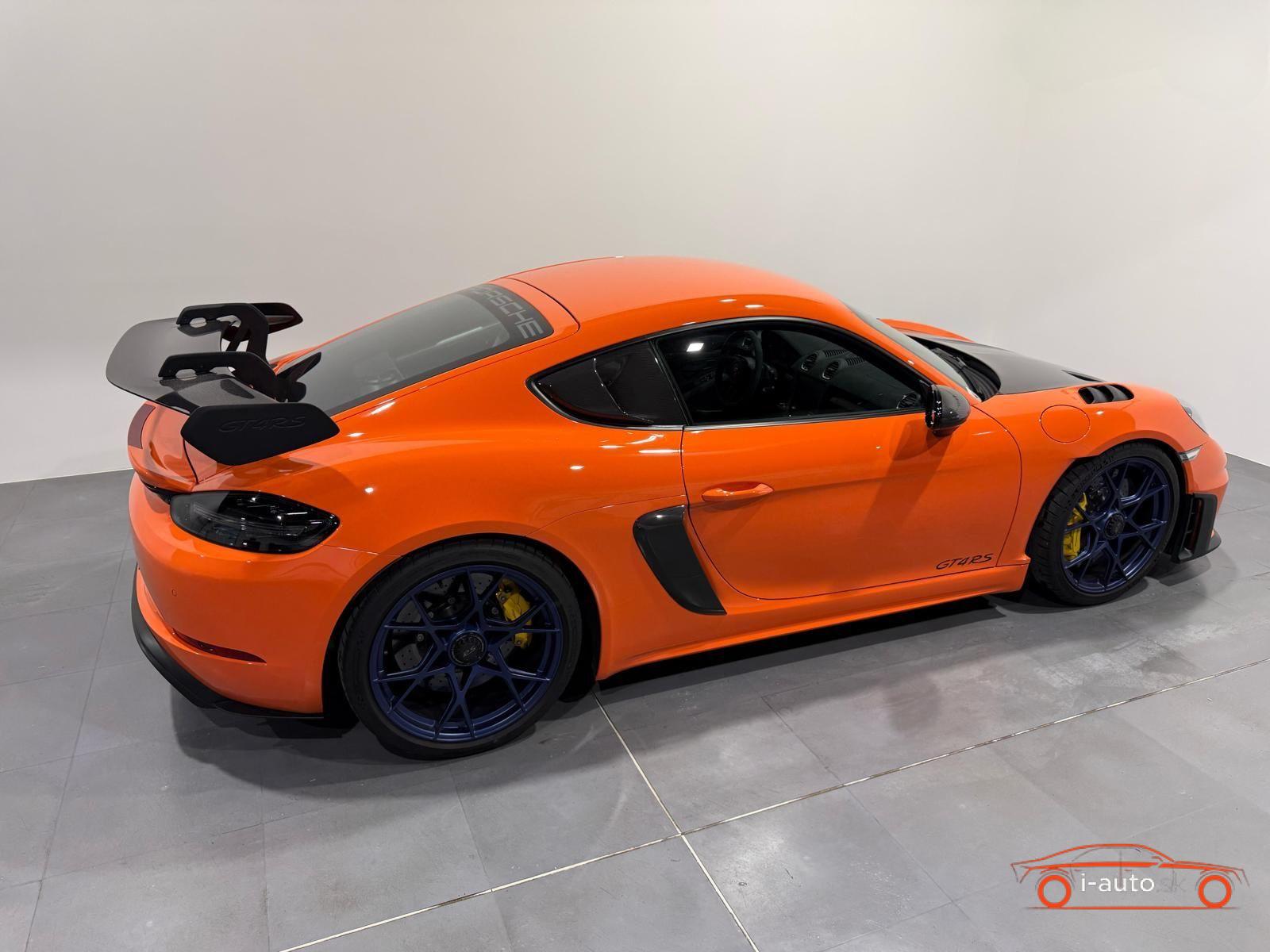 Porsche Cayman 2023 na predaj – fotografia 11
