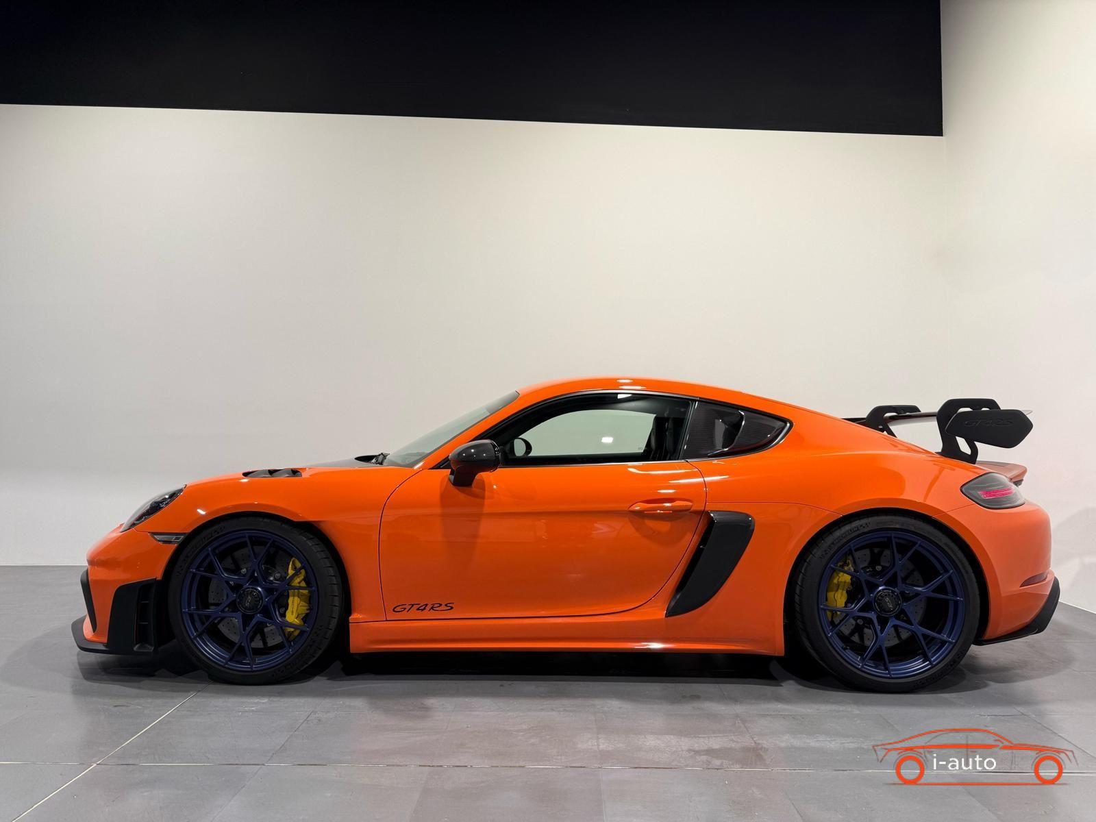Porsche Cayman 2023 na predaj – fotografia 12
