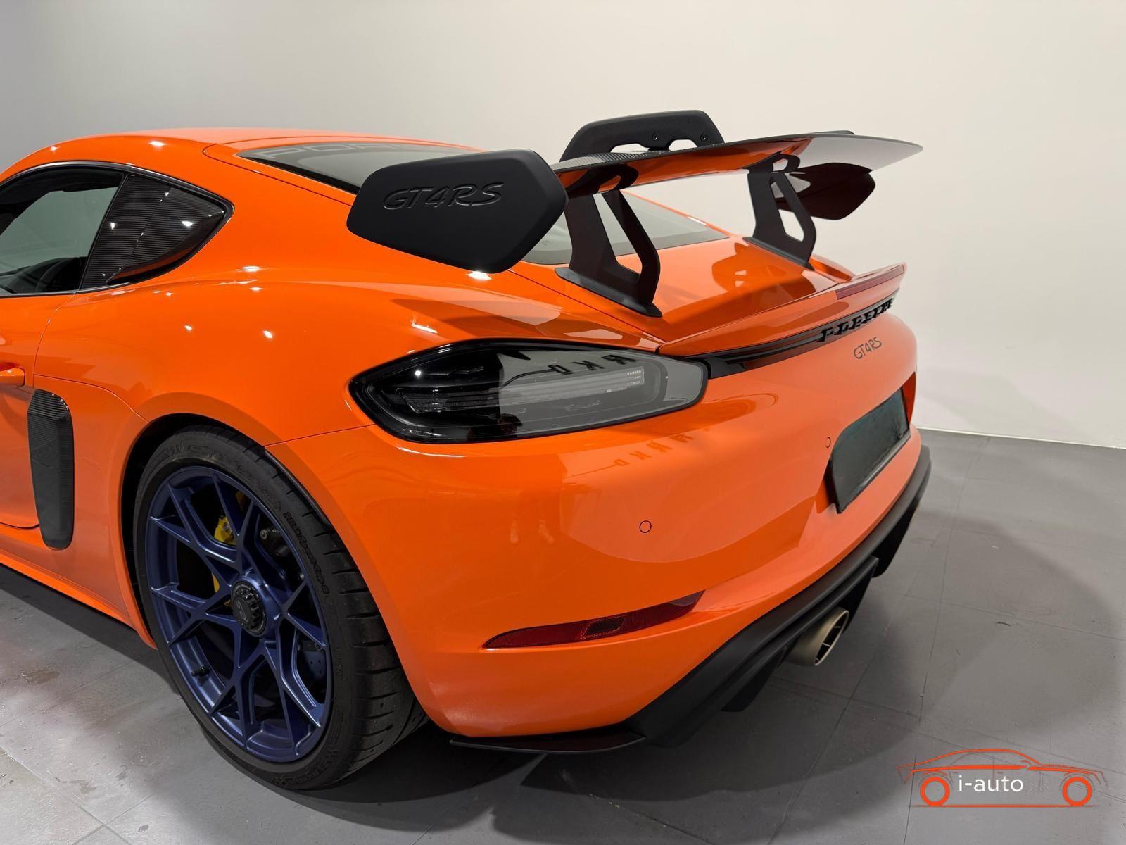 Porsche Cayman 2023 na predaj – fotografia 13