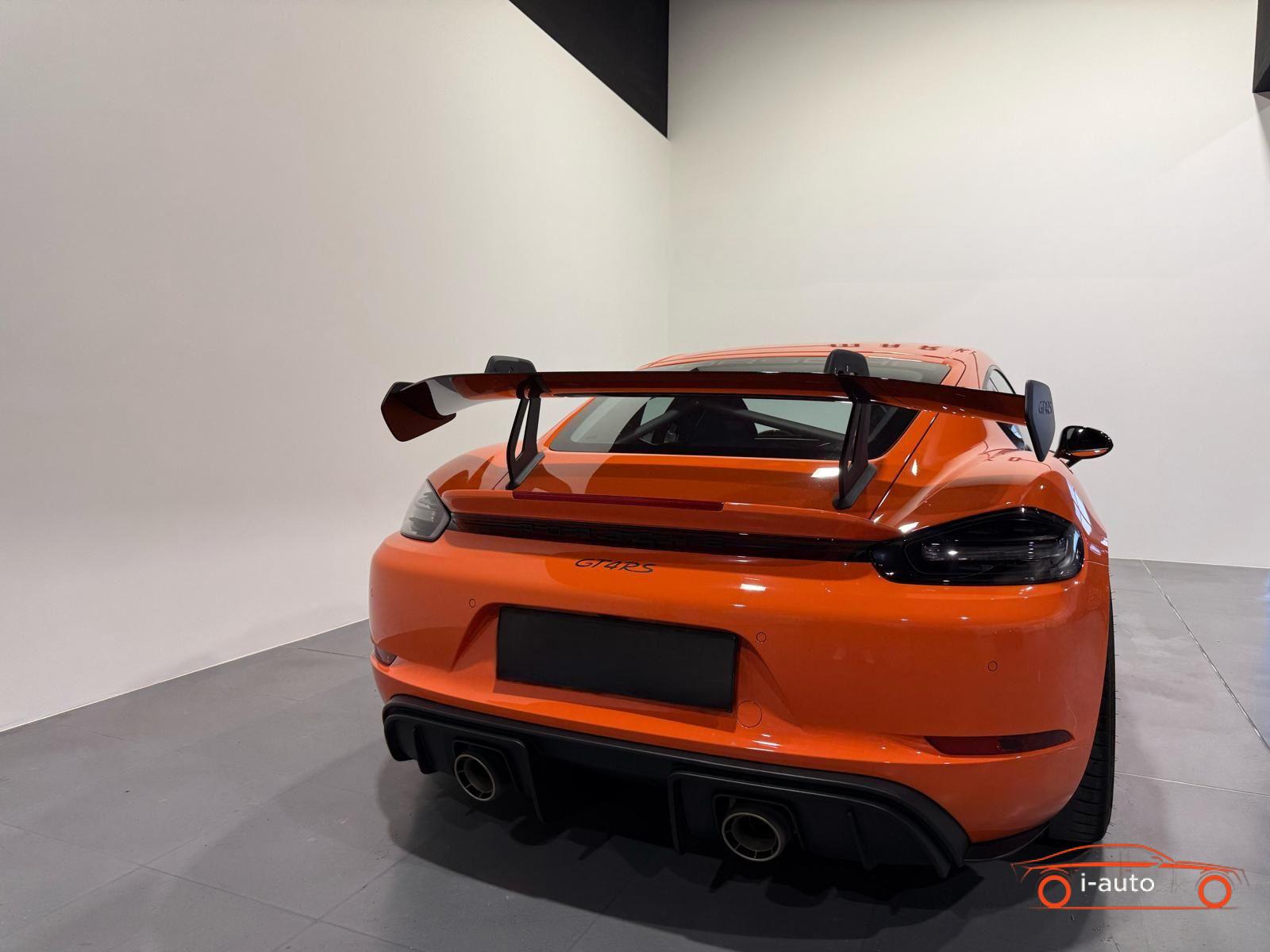 Porsche Cayman 2023 na predaj – fotografia 14