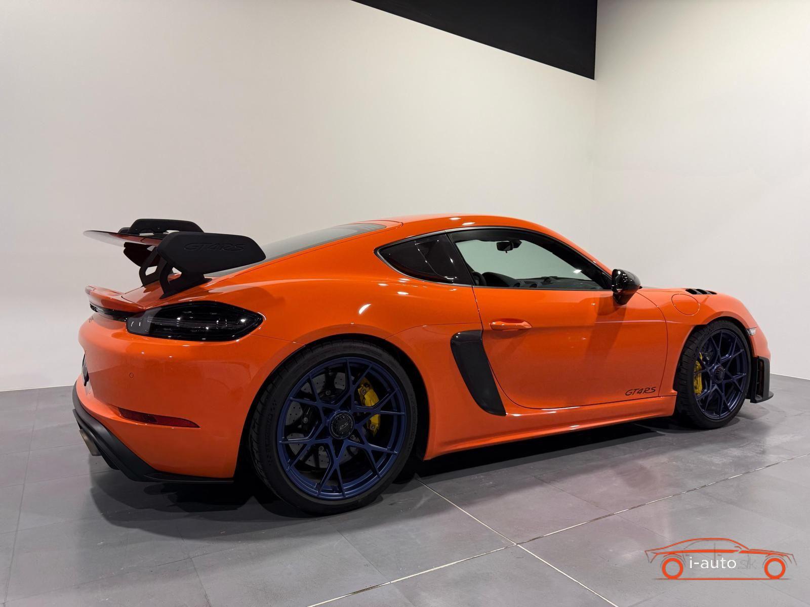 Porsche Cayman 2023 na predaj – fotografia 15