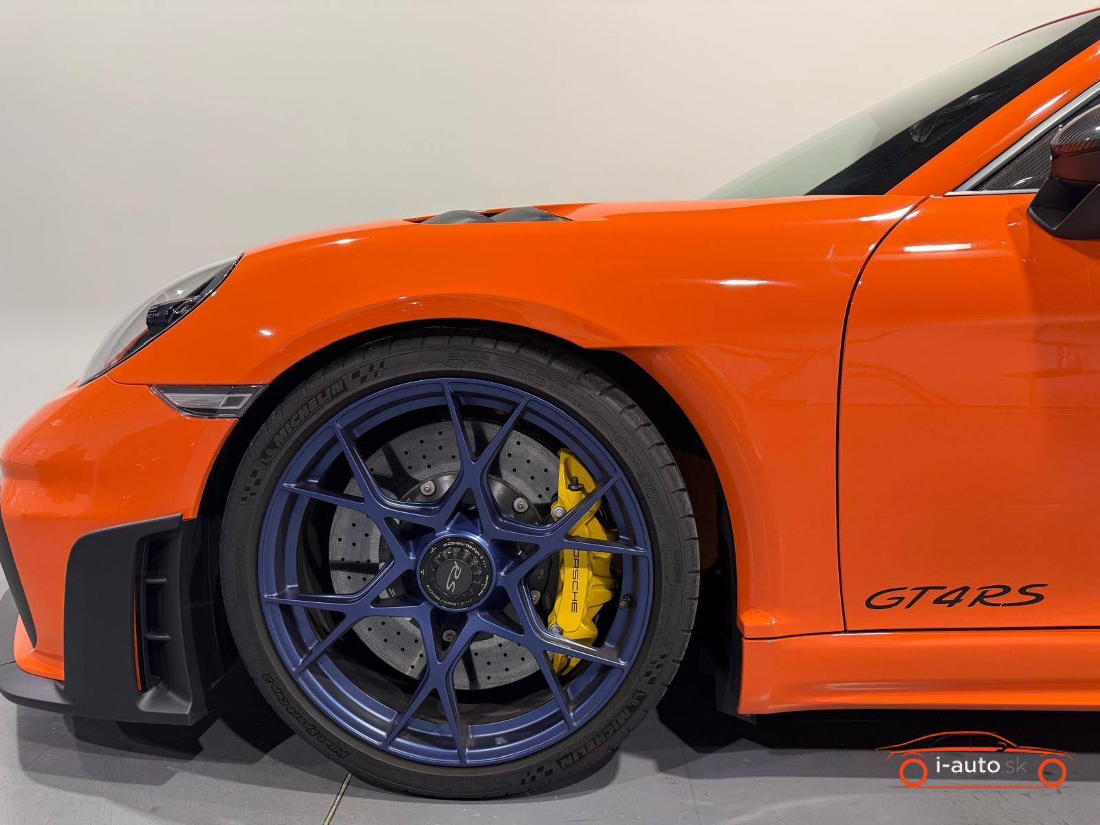 Porsche Cayman 2023 na predaj – fotografia 16