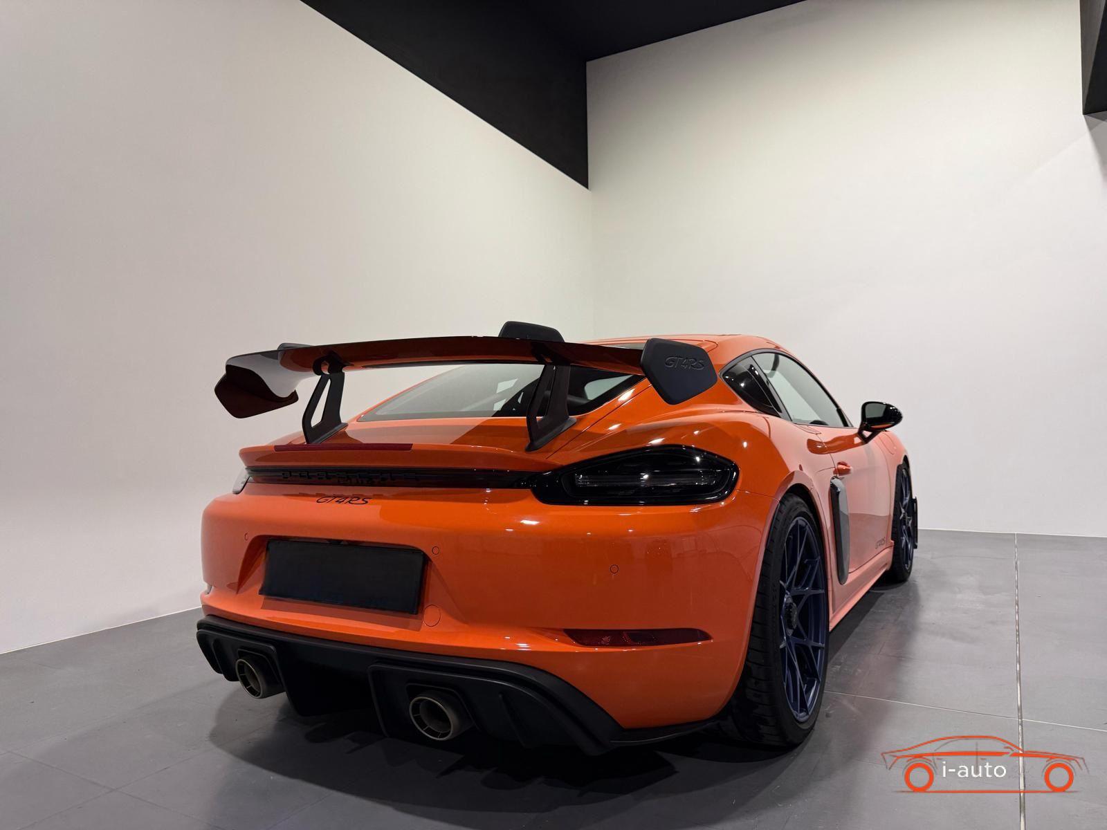 Porsche Cayman 2023 na predaj – fotografia 17