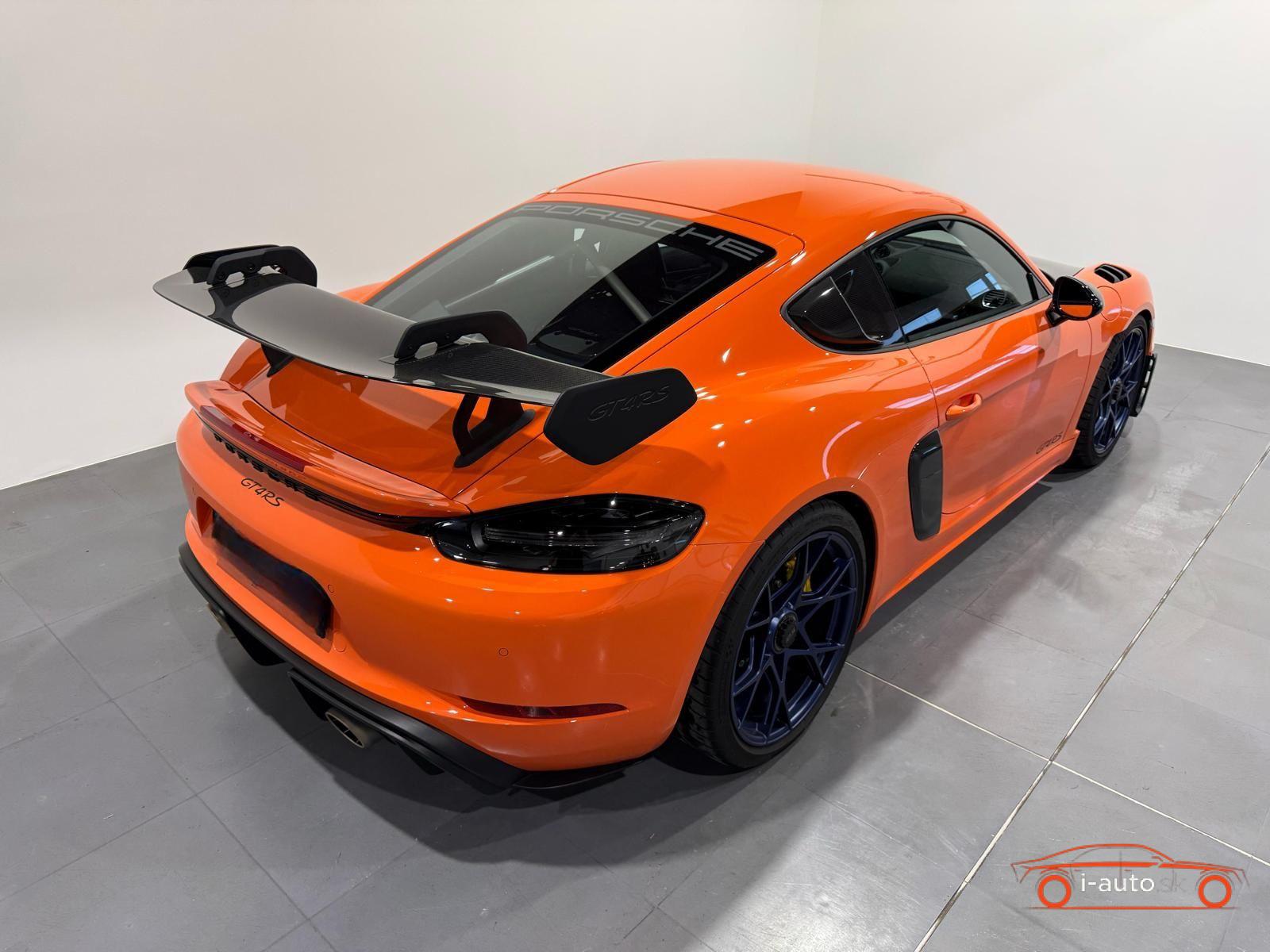 Porsche Cayman 2023 na predaj – fotografia 18