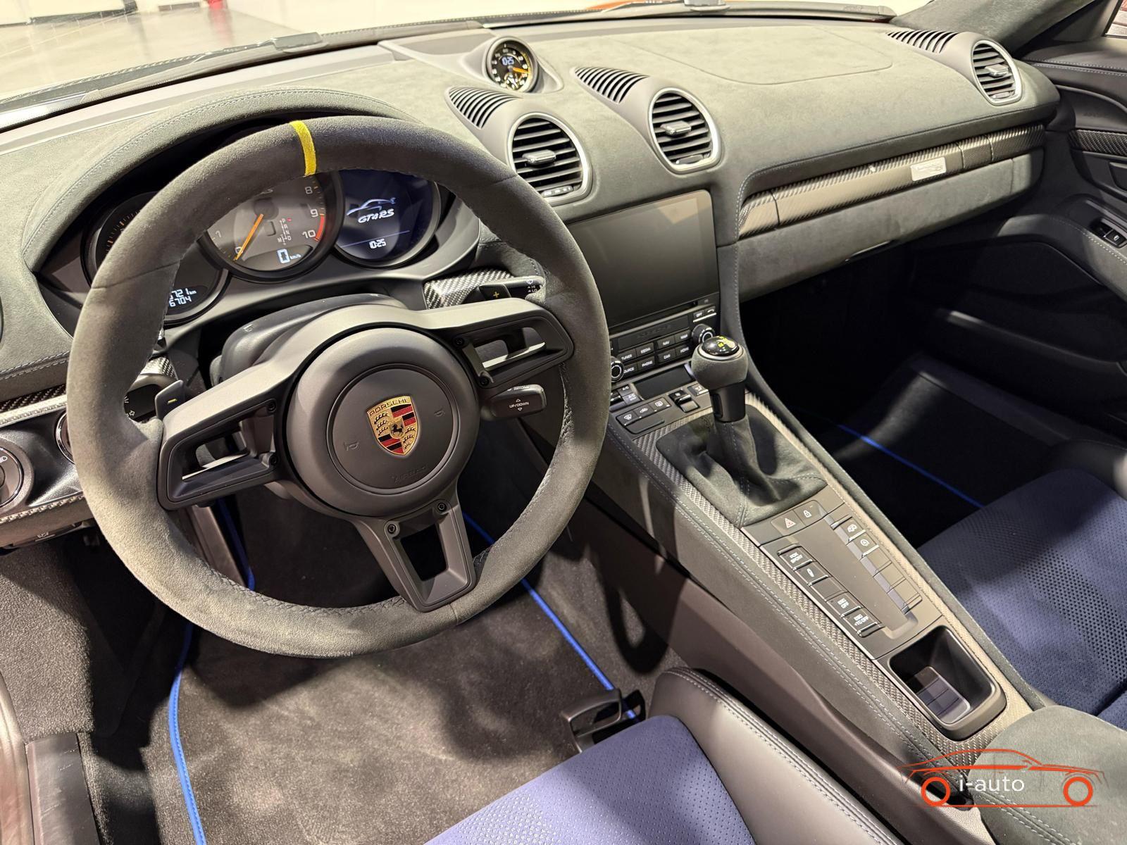 Porsche Cayman 2023 na predaj – fotografia 19