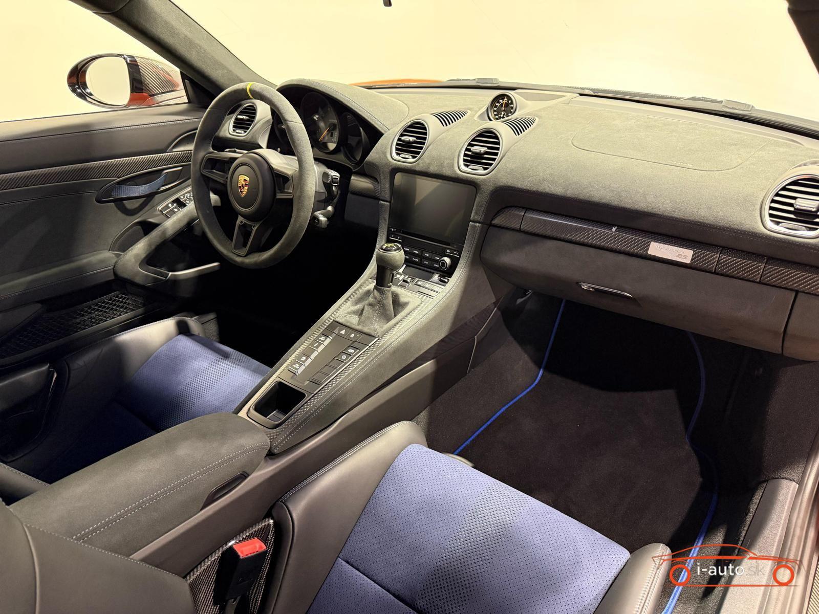 Porsche Cayman 2023 na predaj – fotografia 20
