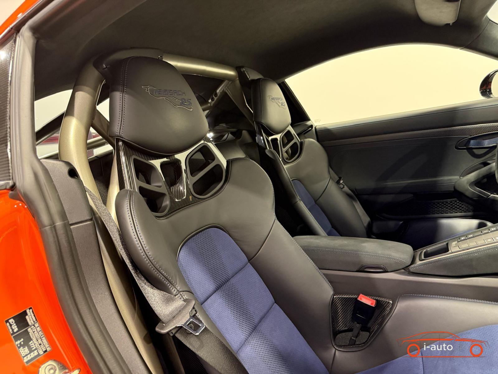 Porsche Cayman 2023 na predaj – fotografia 21