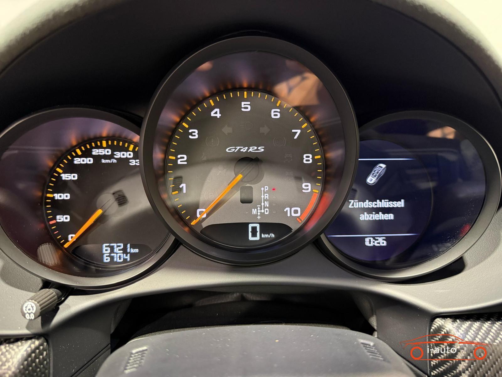 Porsche Cayman 2023 na predaj – fotografia 24
