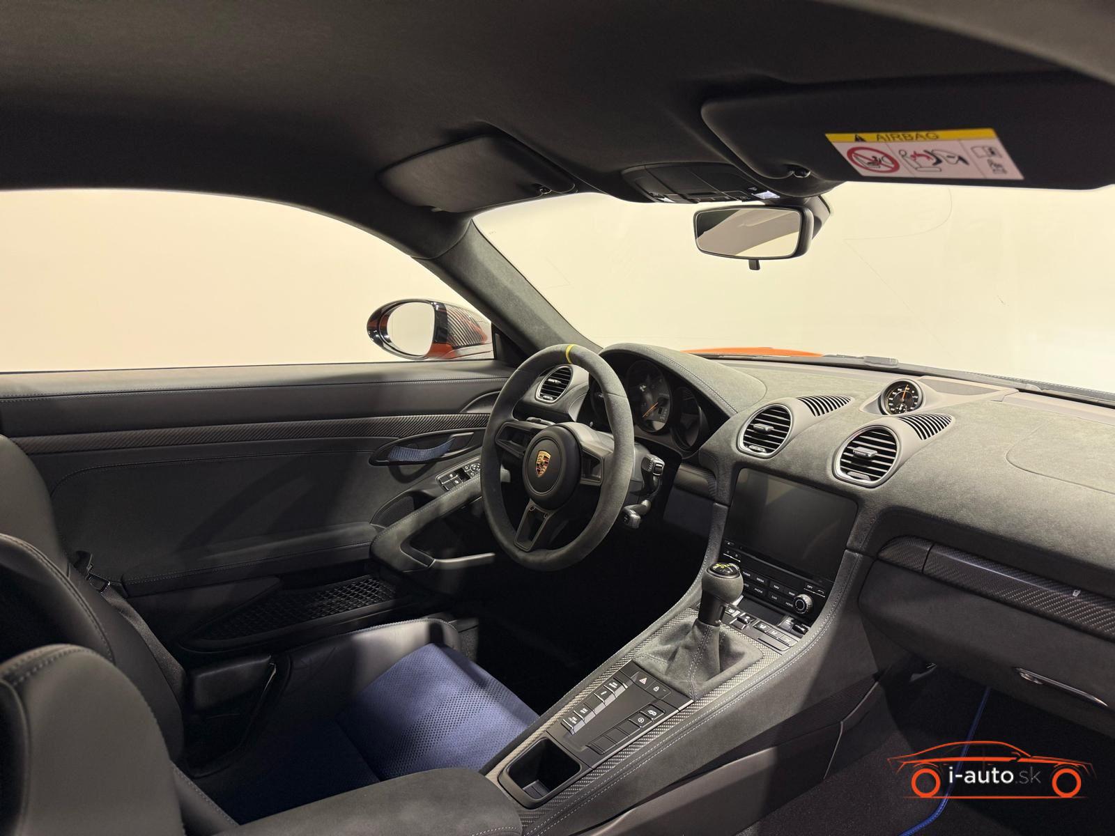 Porsche Cayman 2023 na predaj – fotografia 25