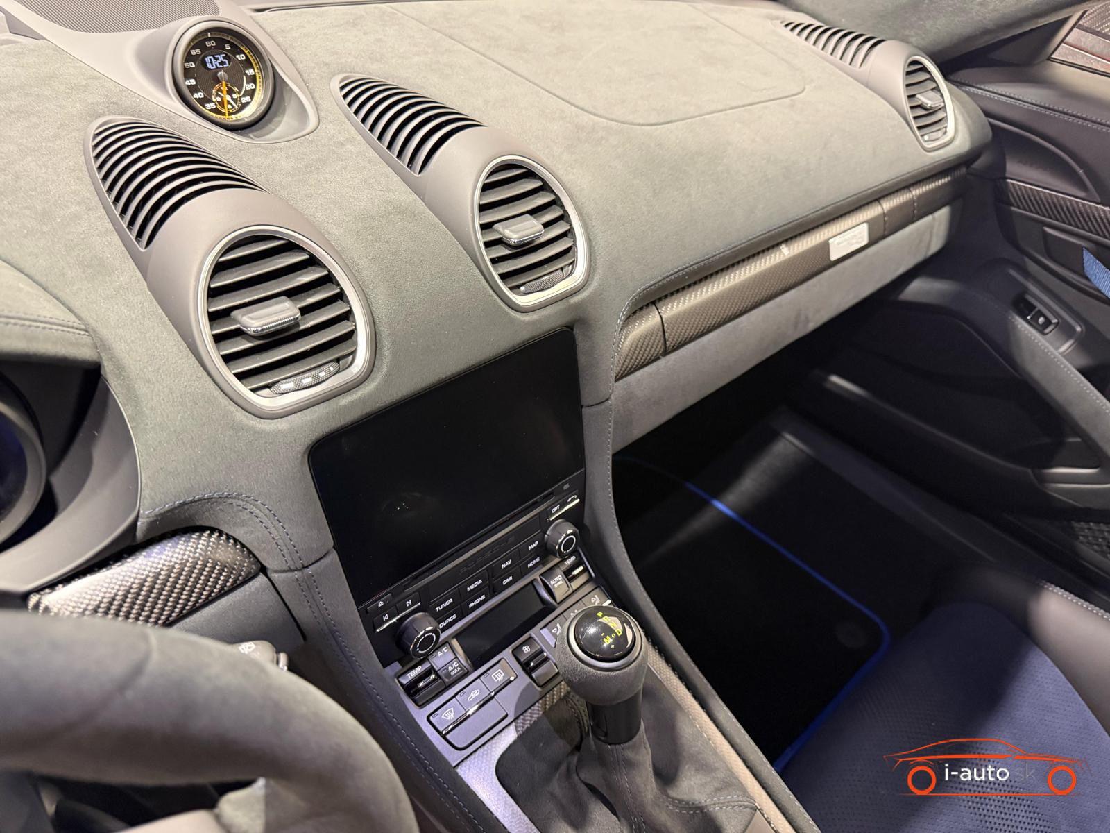 Porsche Cayman 2023 na predaj – fotografia 27