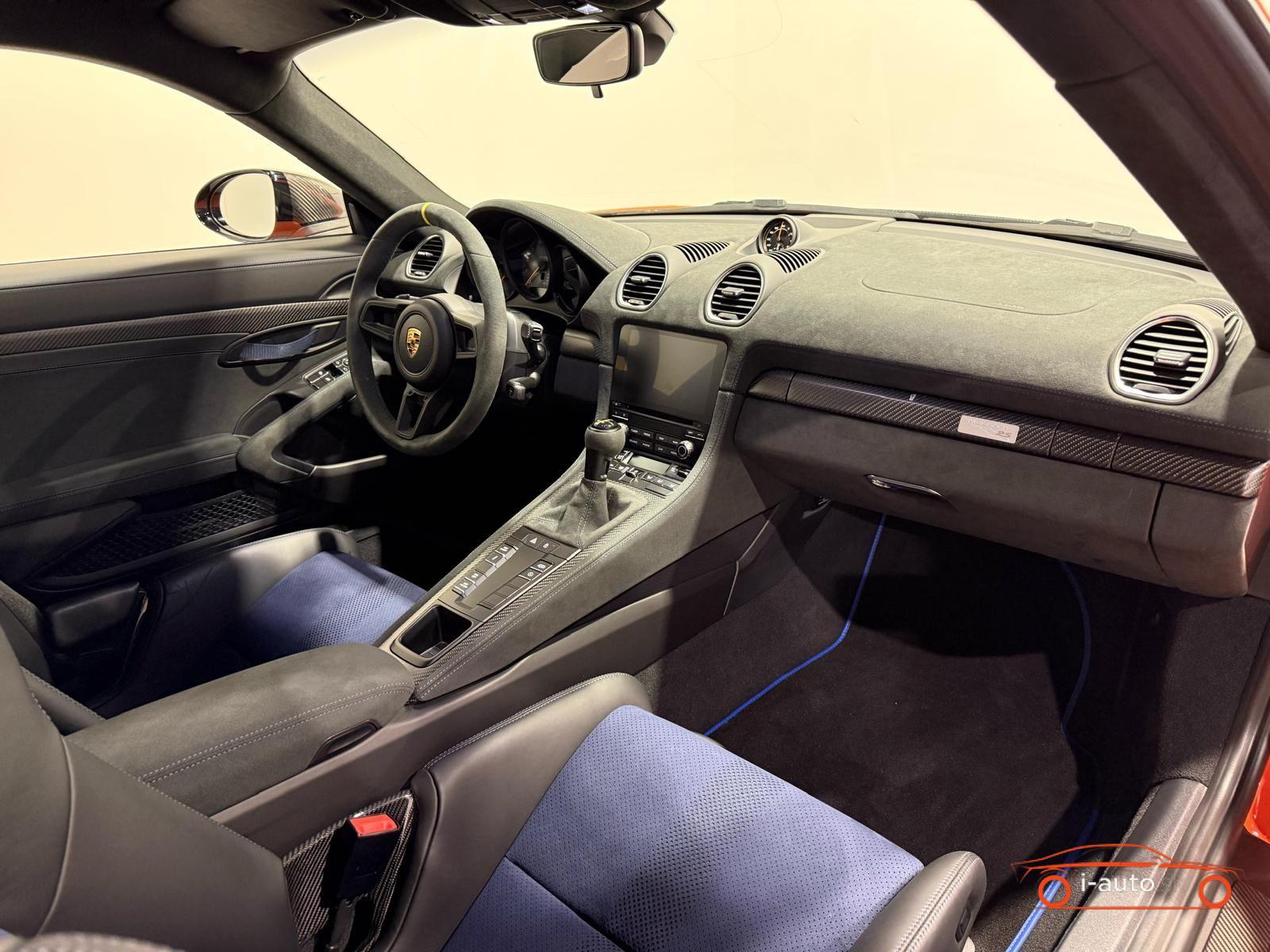 Porsche Cayman 2023 na predaj – fotografia 32