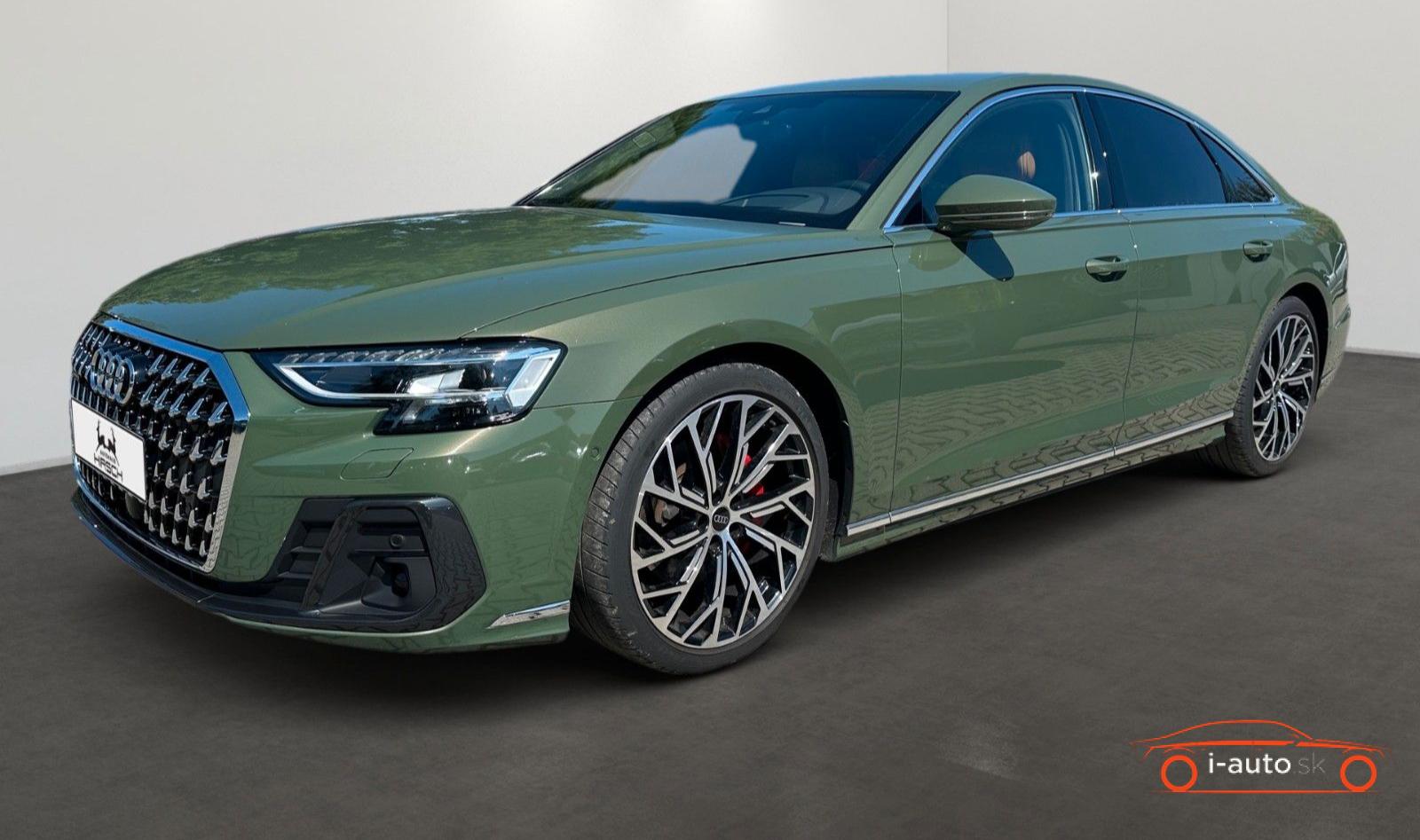 Audi A8 2023 na predaj