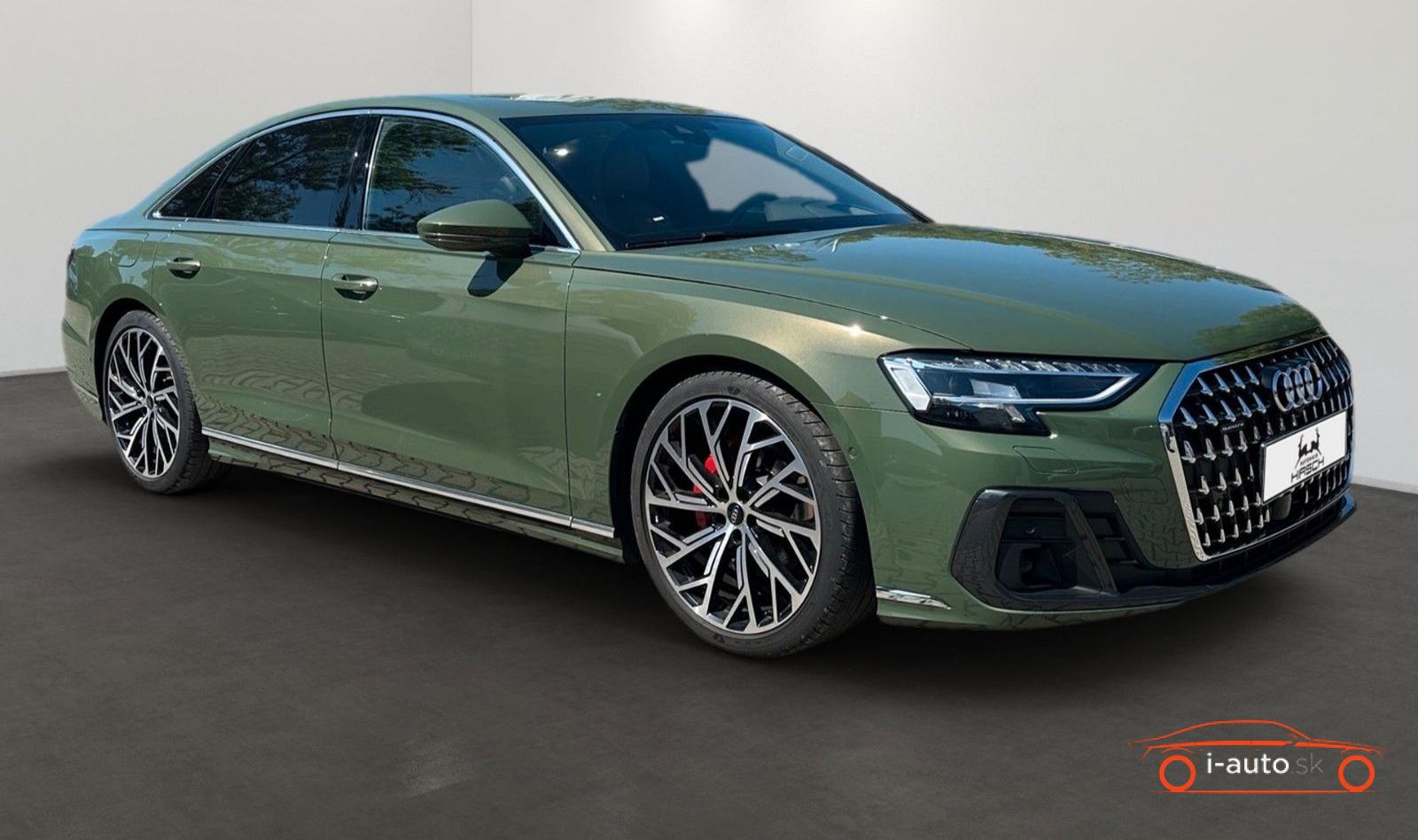 Audi A8 2023 na predaj – fotografia 2