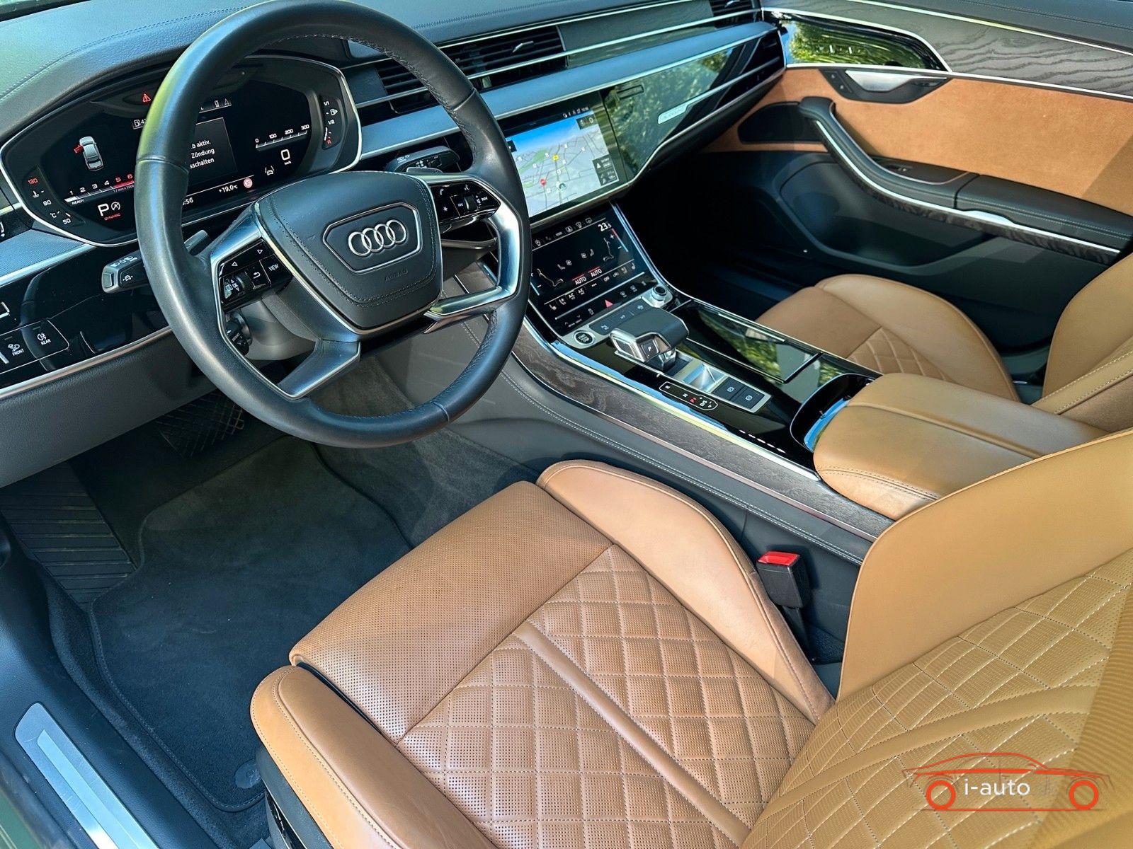 Audi A8 2023 na predaj – fotografia 9
