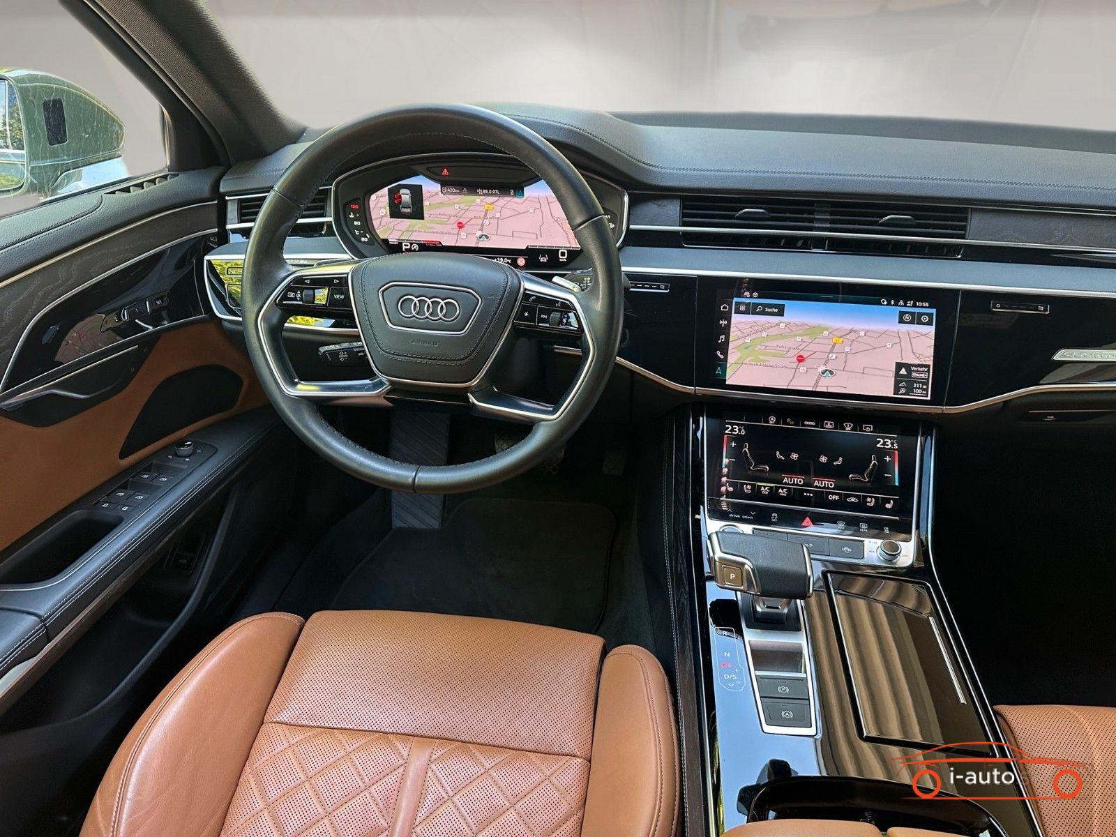 Audi A8 2023 na predaj – fotografia 12