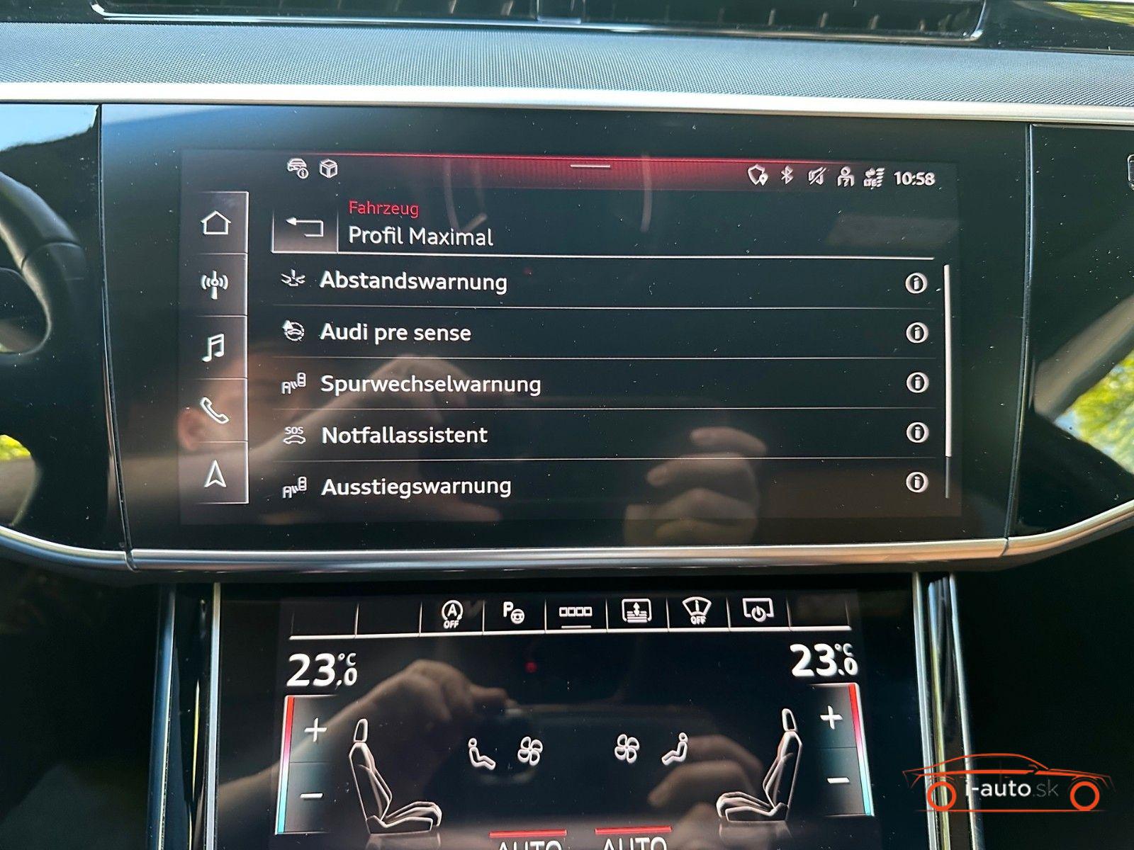 Audi A8 2023 na predaj – fotografia 16