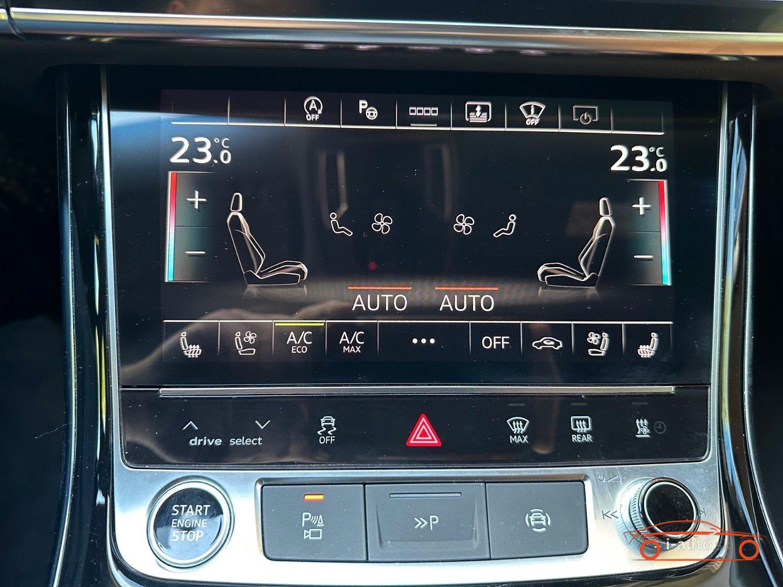 Audi A8 2023 na predaj – fotografia 17