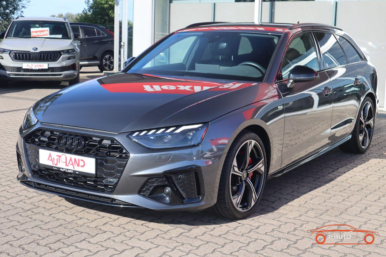 Audi A4 2025 na predaj