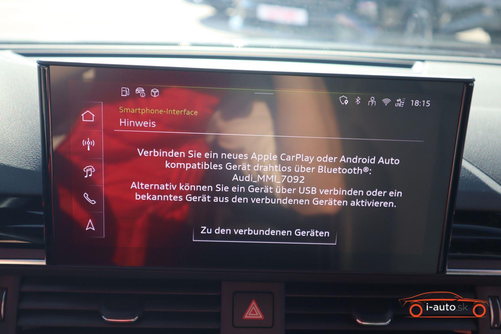 Audi A4 2025 na predaj – fotografia 12