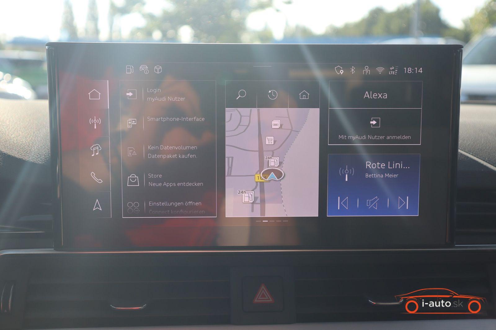 Audi A4 2025 na predaj – fotografia 15