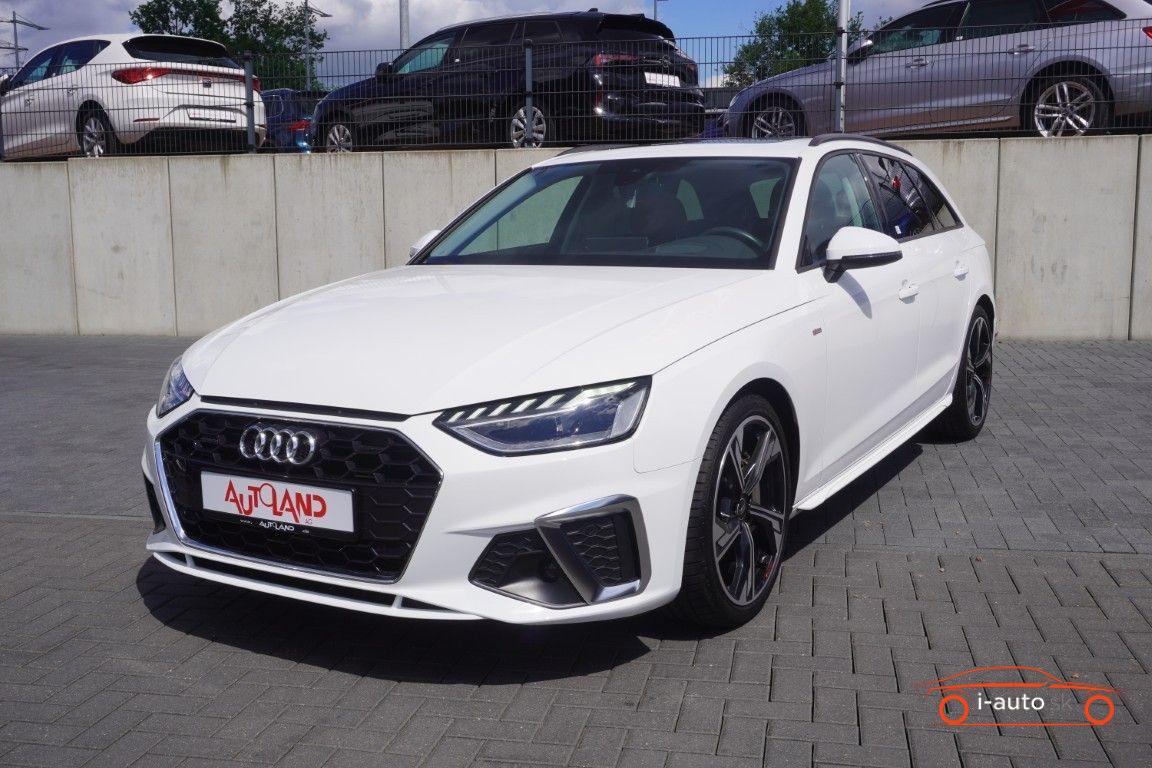 Audi A4 2022 na predaj – fotografia 2