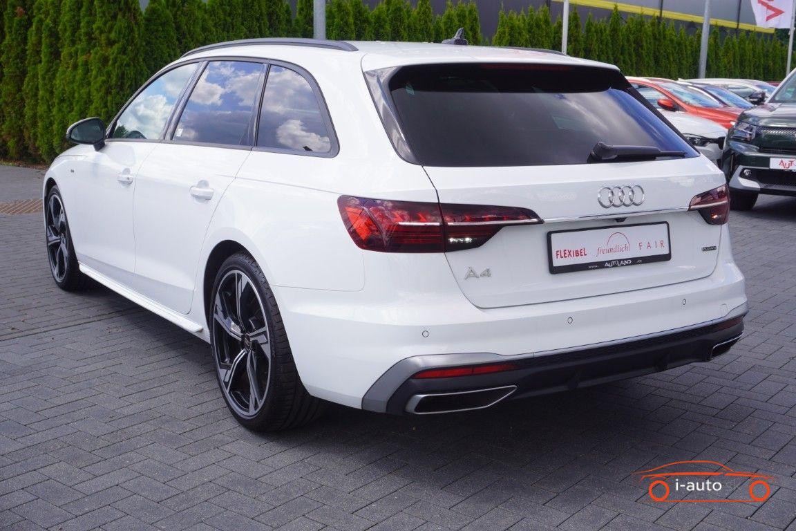 Audi A4 2022 na predaj – fotografia 3