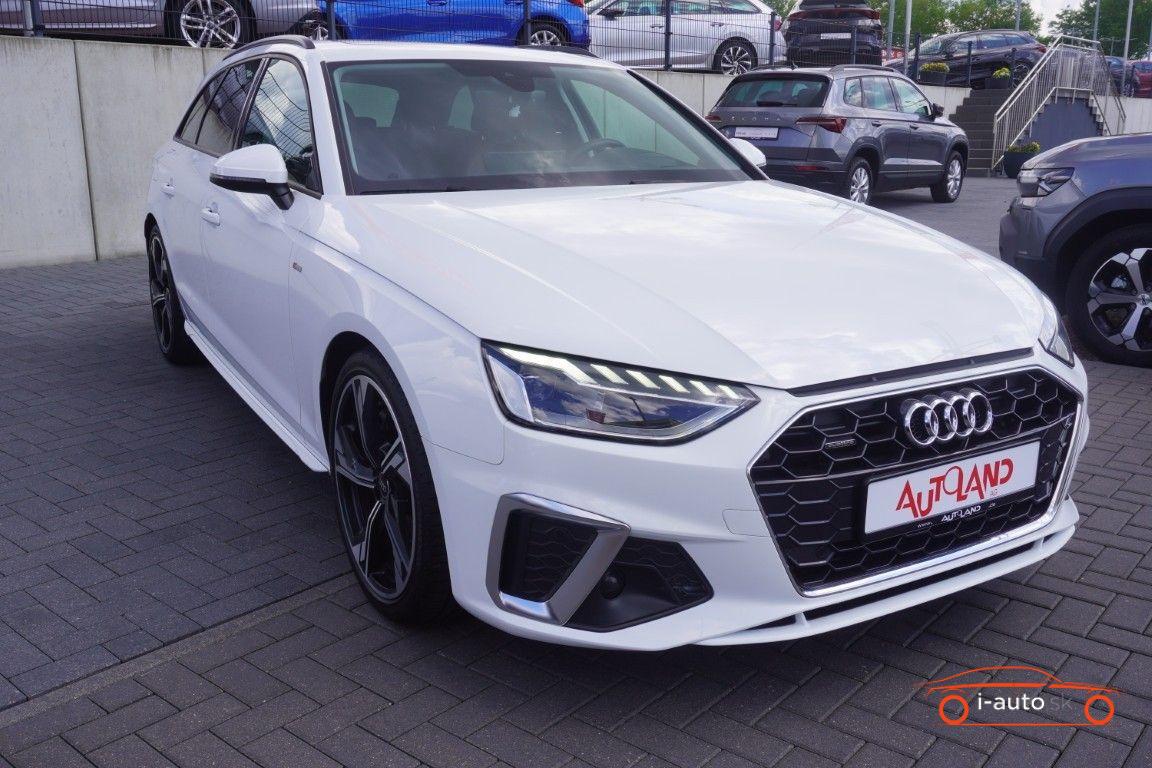 Audi A4 2022 na predaj – fotografia 6