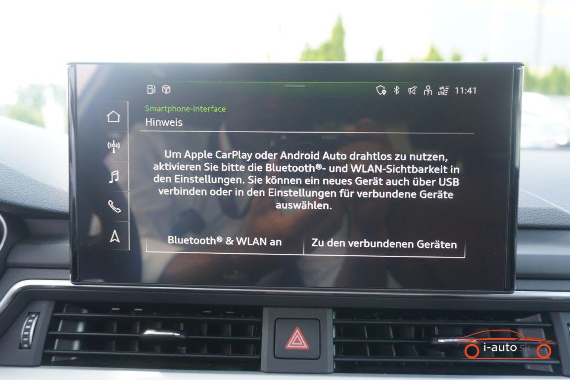 Audi A4 2022 na predaj – fotografia 24