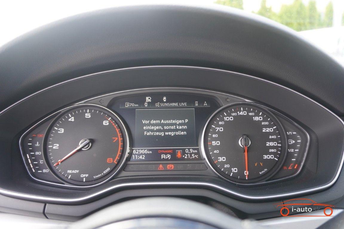 Audi A4 2022 na predaj – fotografia 29