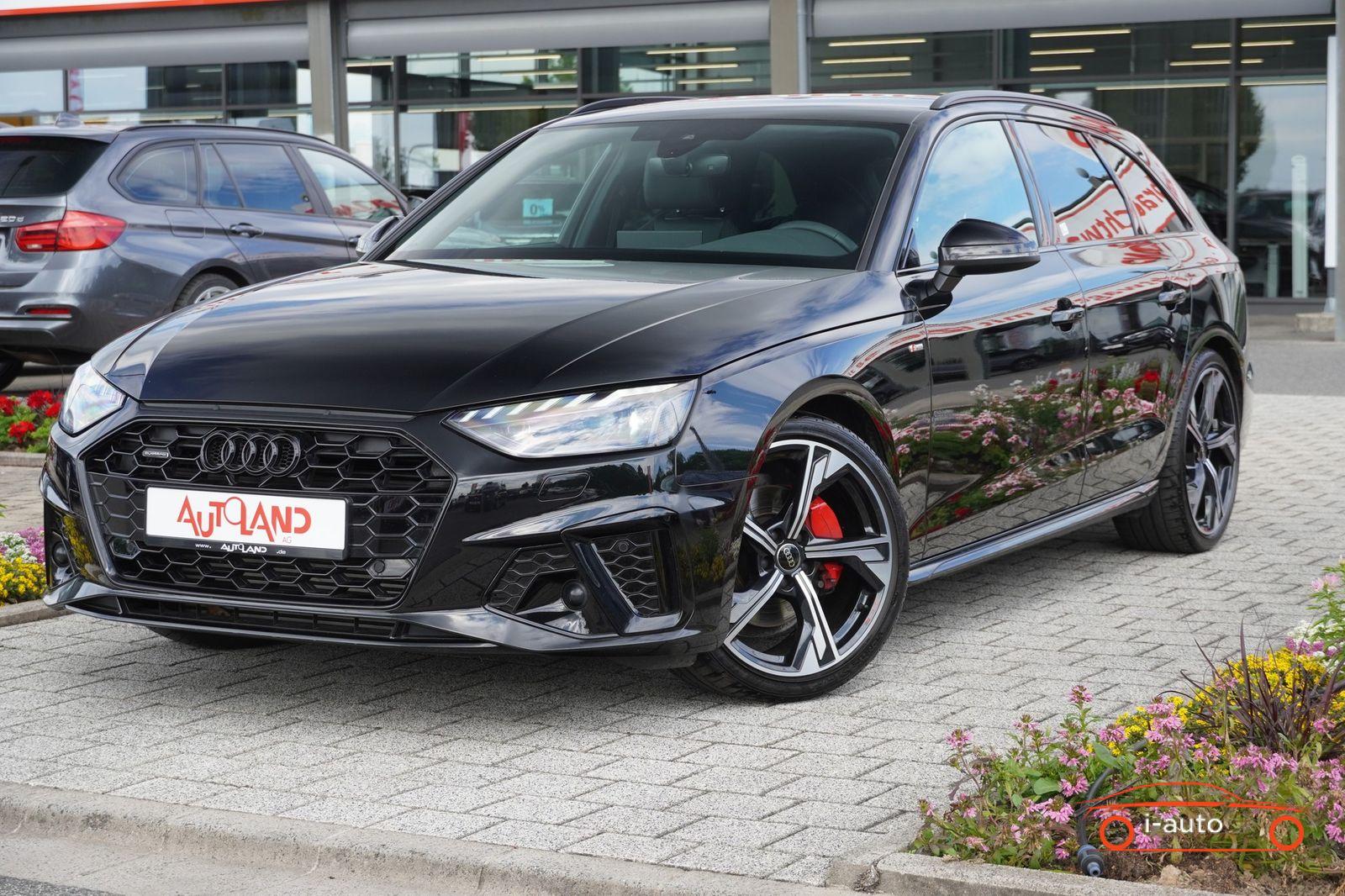 Audi A4 2025 na predaj