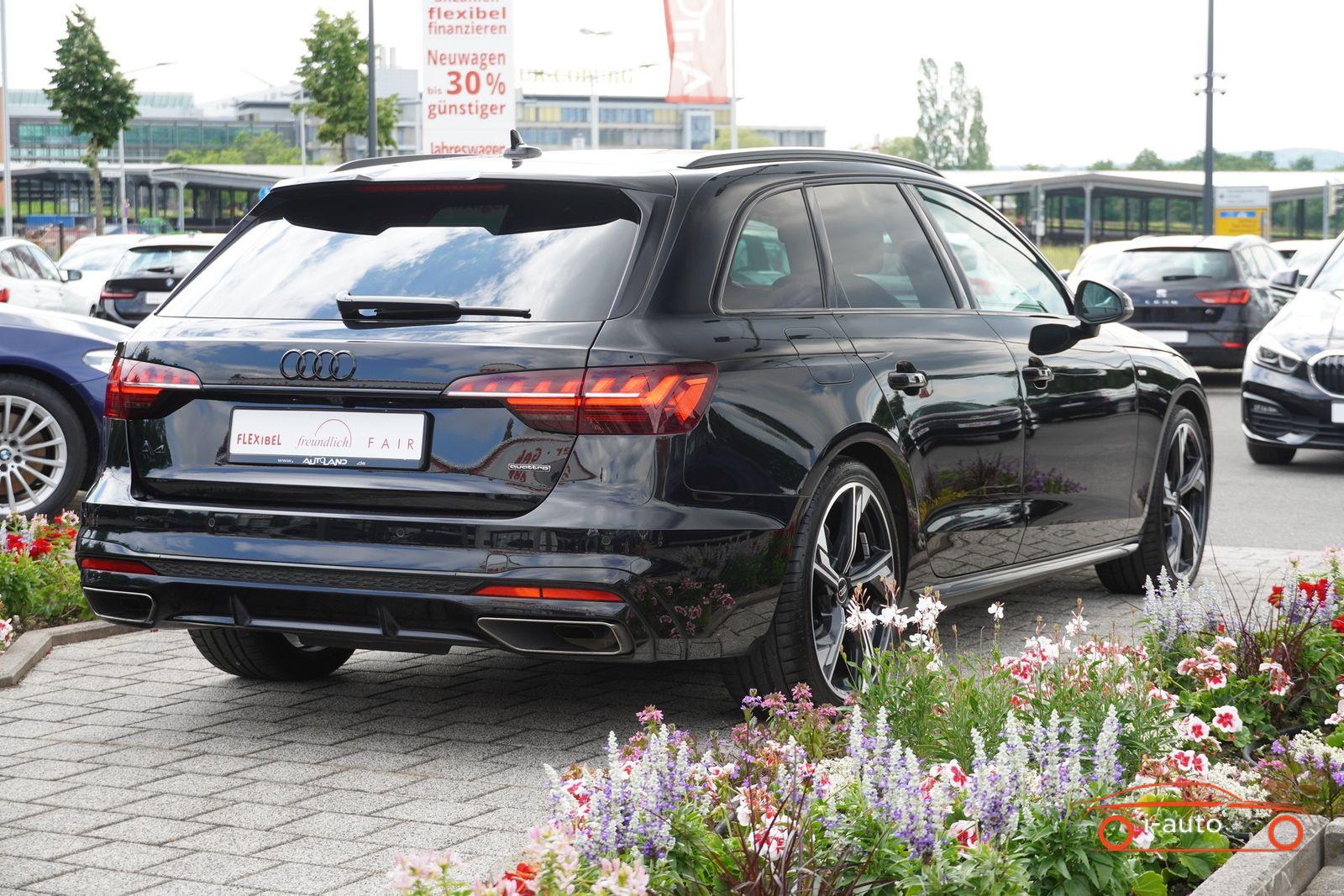 Audi A4 2025 na predaj – fotografia 7