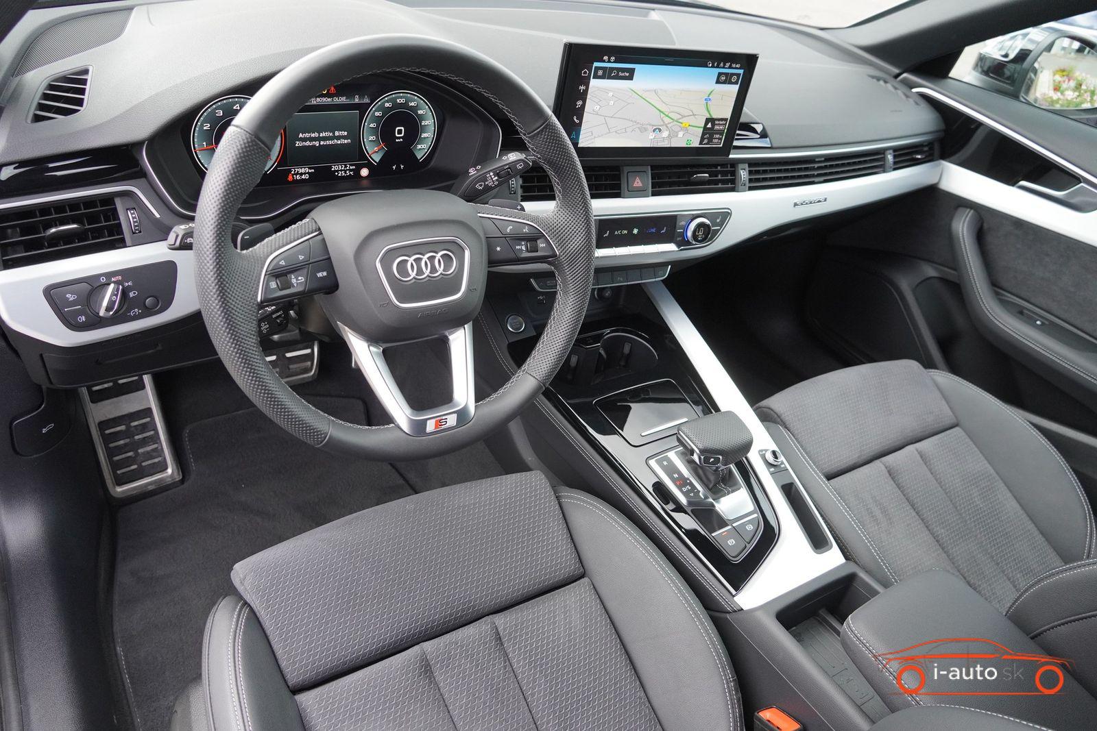 Audi A4 2025 na predaj – fotografia 9
