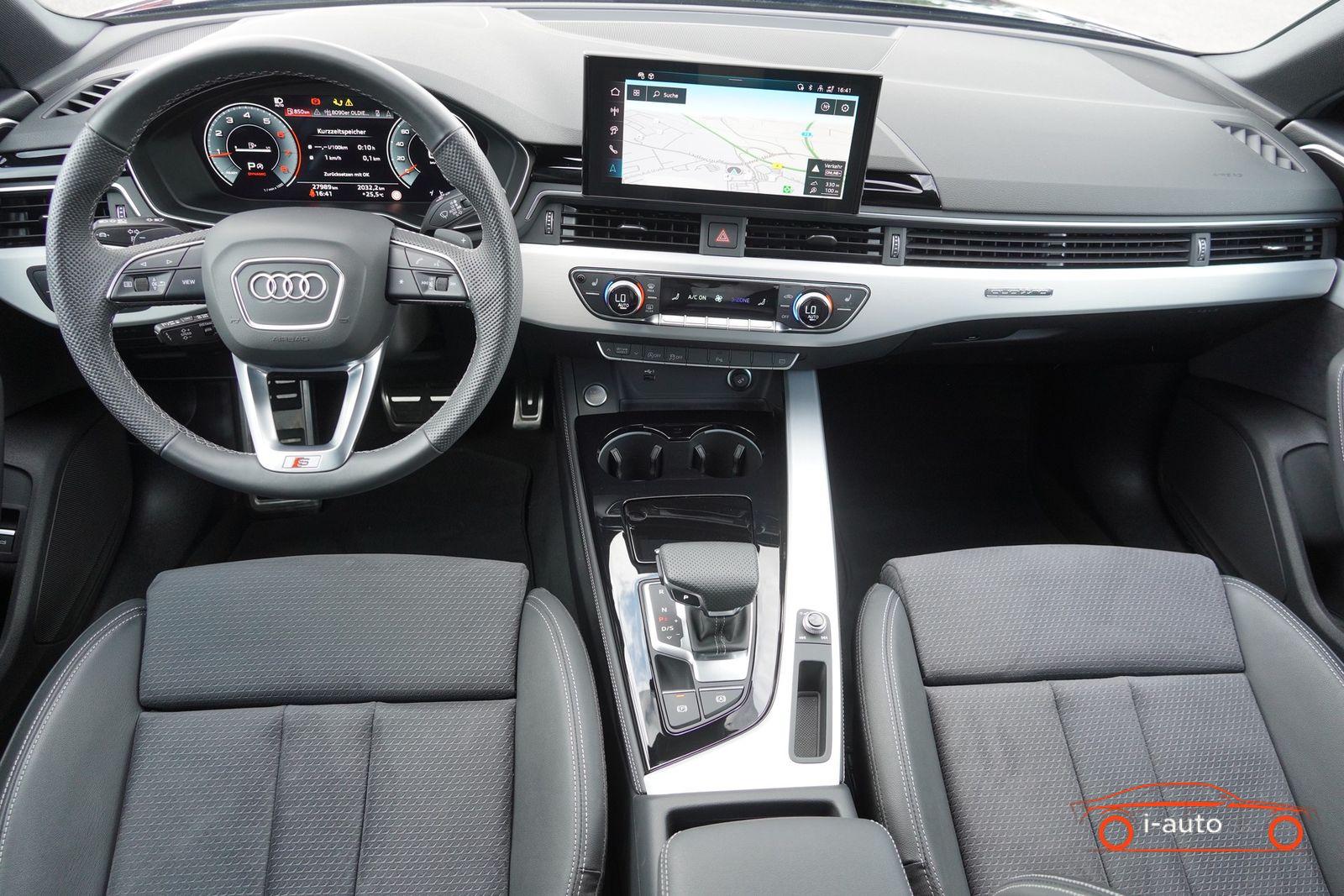 Audi A4 2025 na predaj – fotografia 10