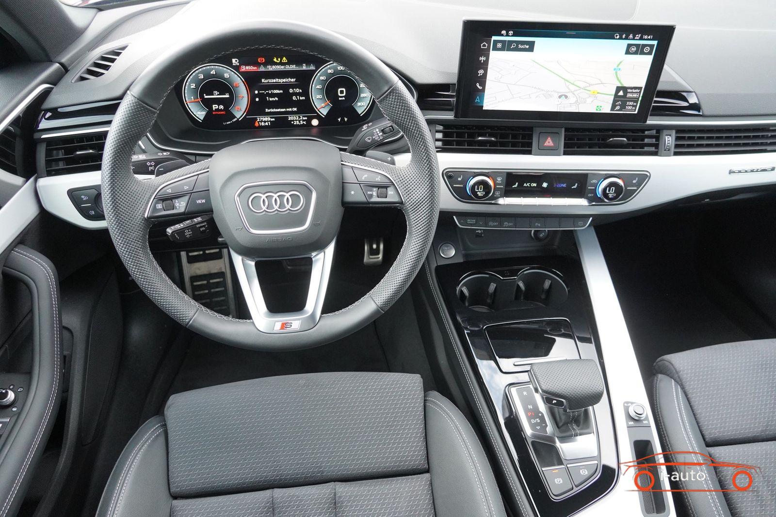 Audi A4 2025 na predaj – fotografia 11