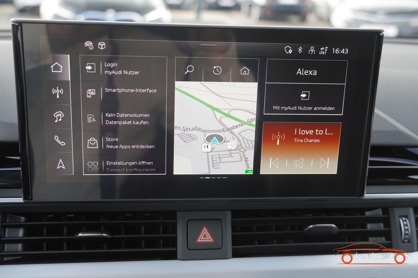 Audi A4 2025 na predaj – fotografia 14