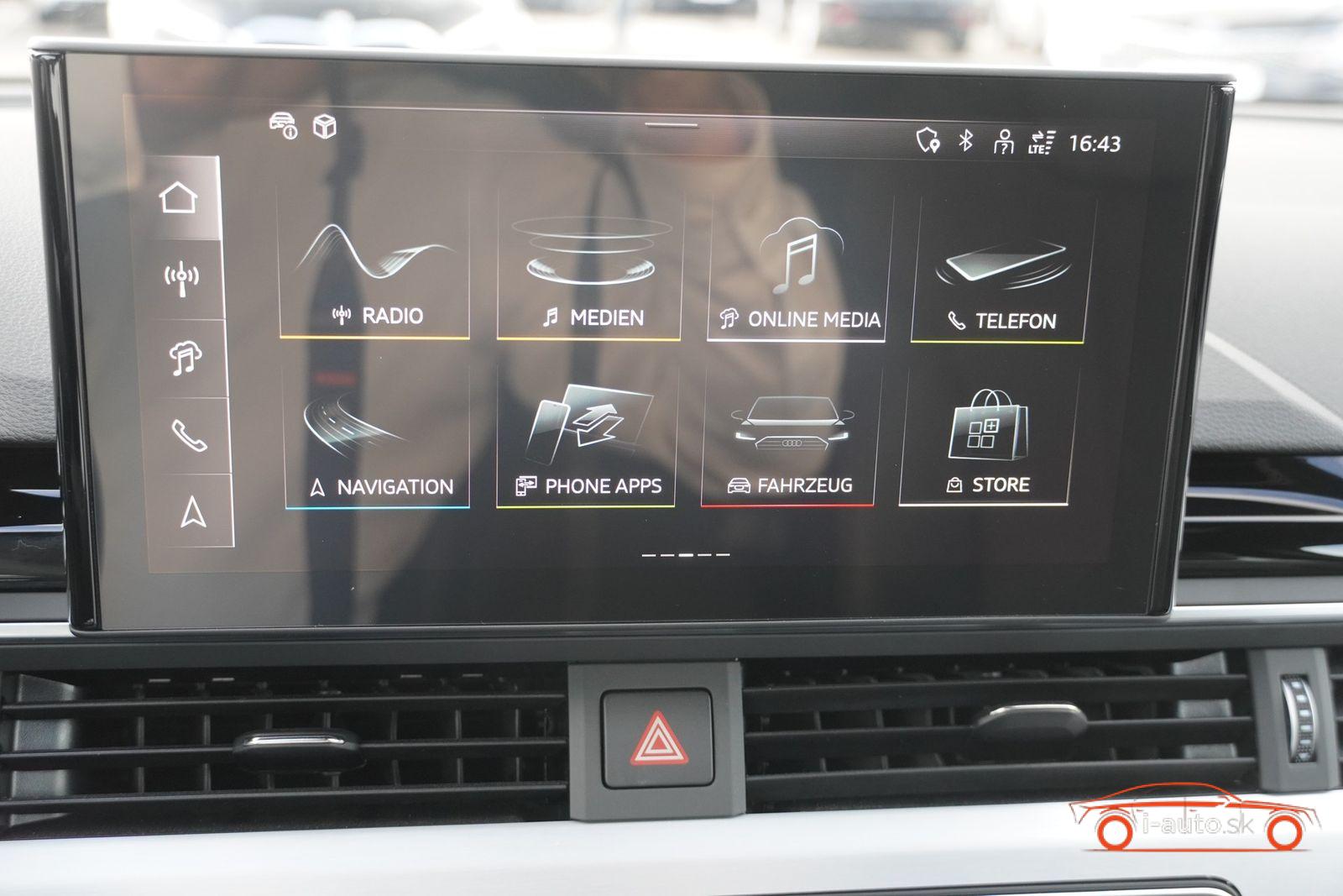 Audi A4 2025 na predaj – fotografia 15