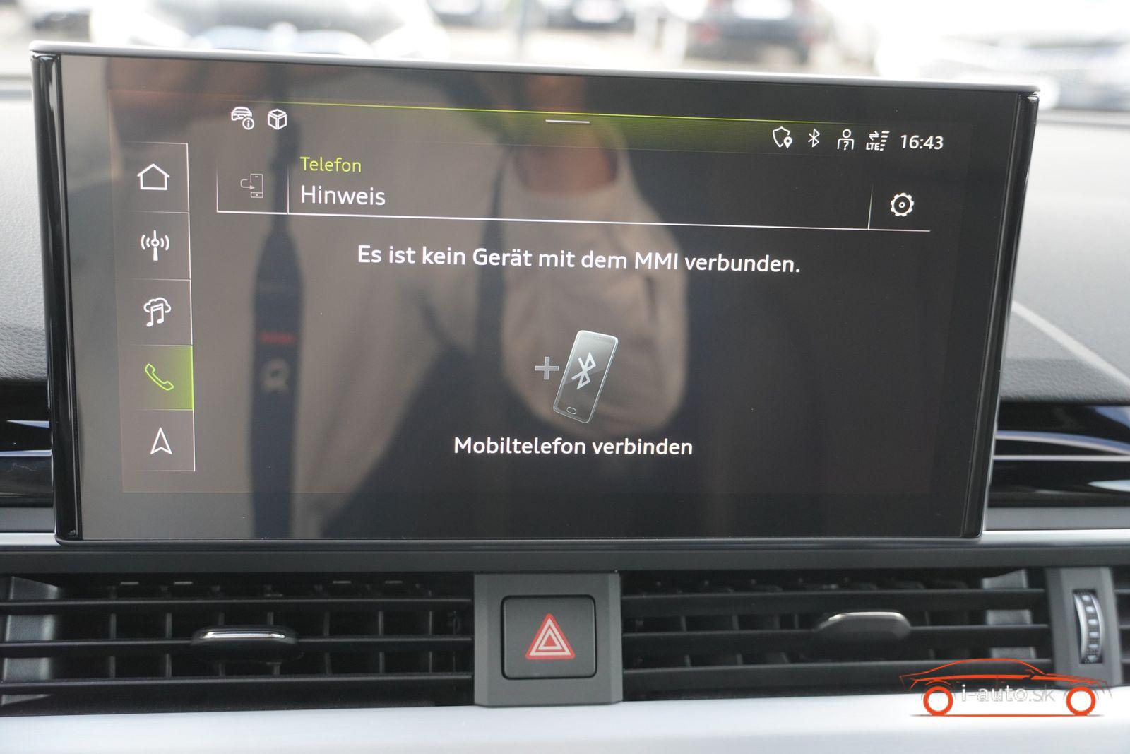 Audi A4 2025 na predaj – fotografia 16