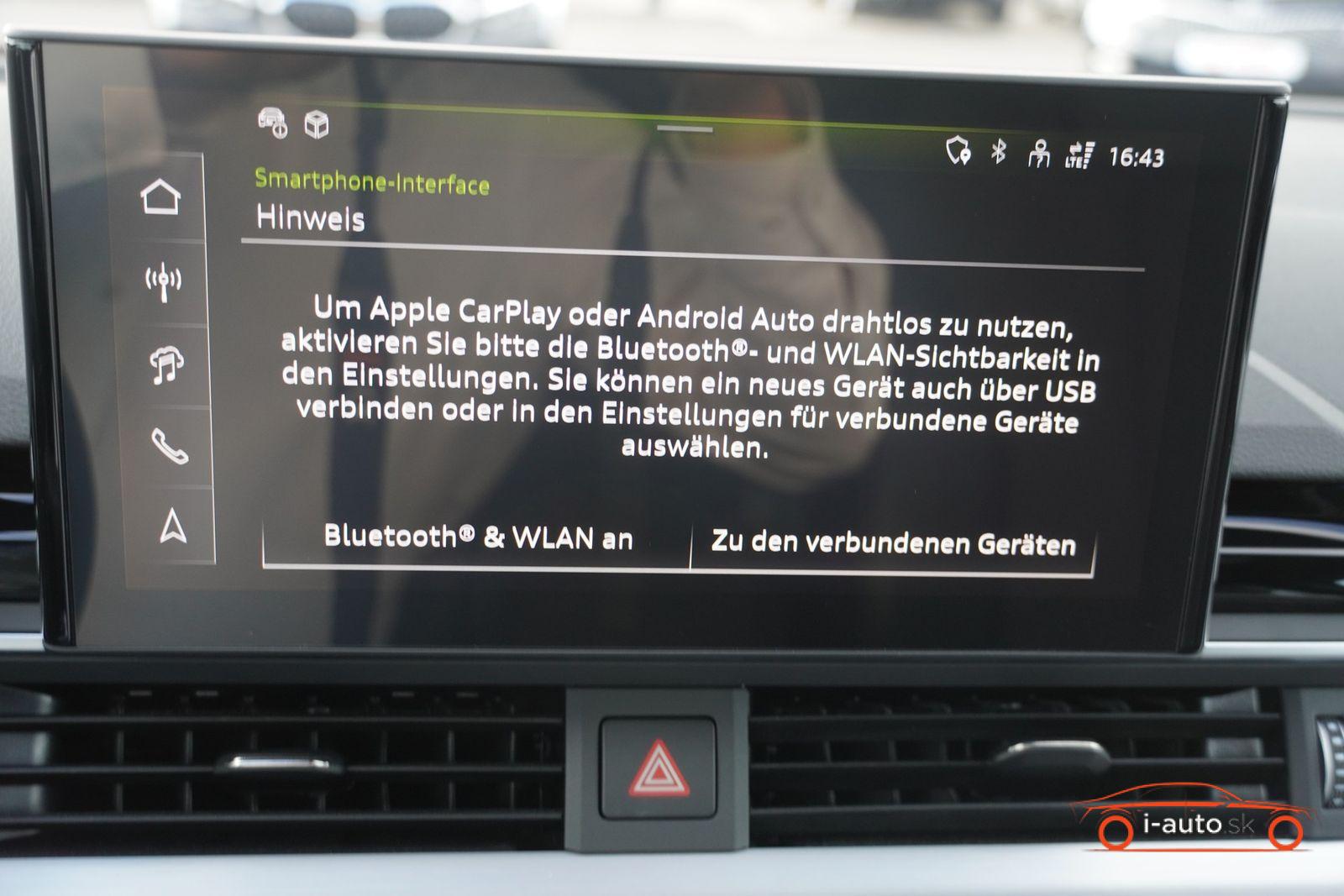 Audi A4 2025 na predaj – fotografia 17