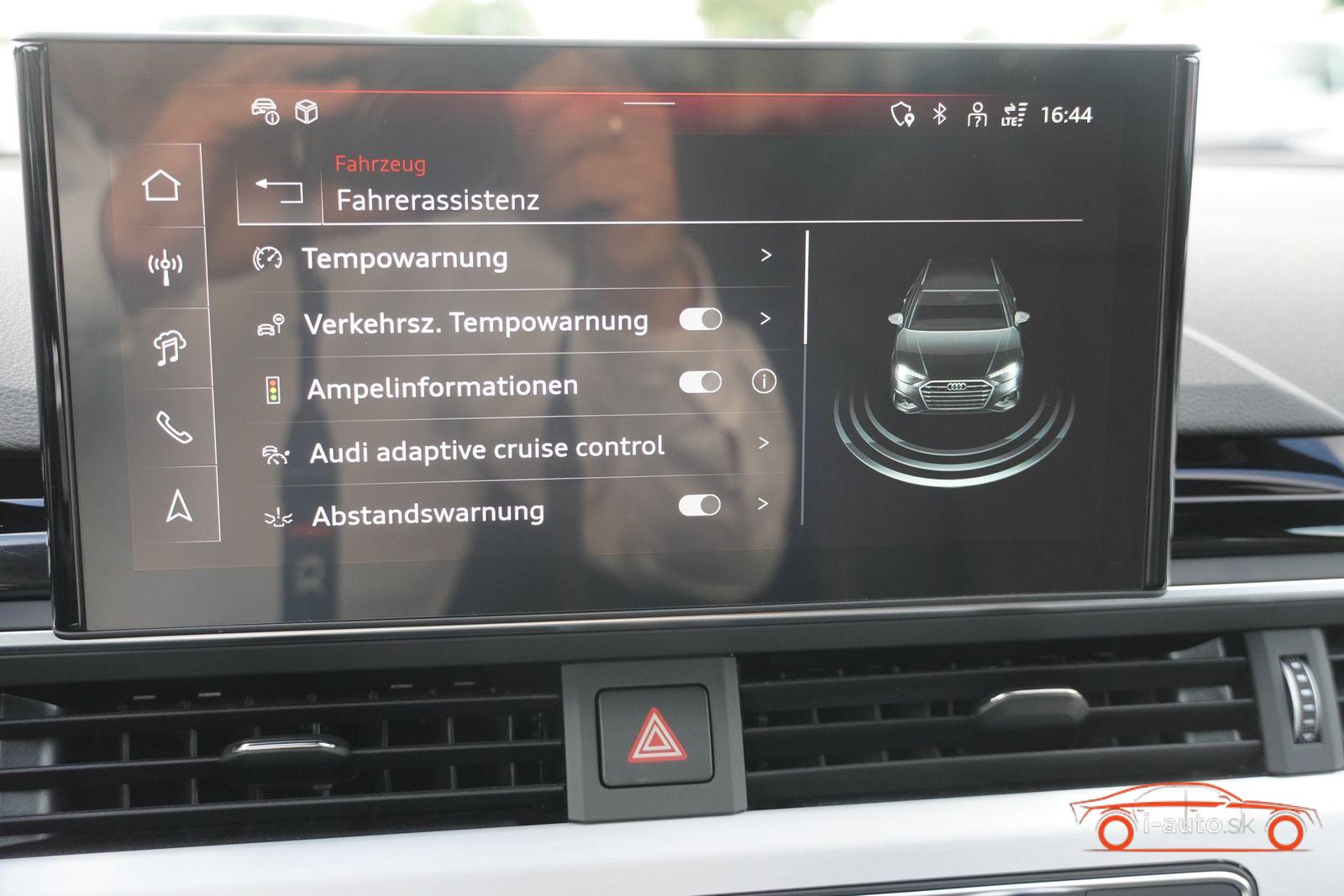 Audi A4 2025 na predaj – fotografia 18