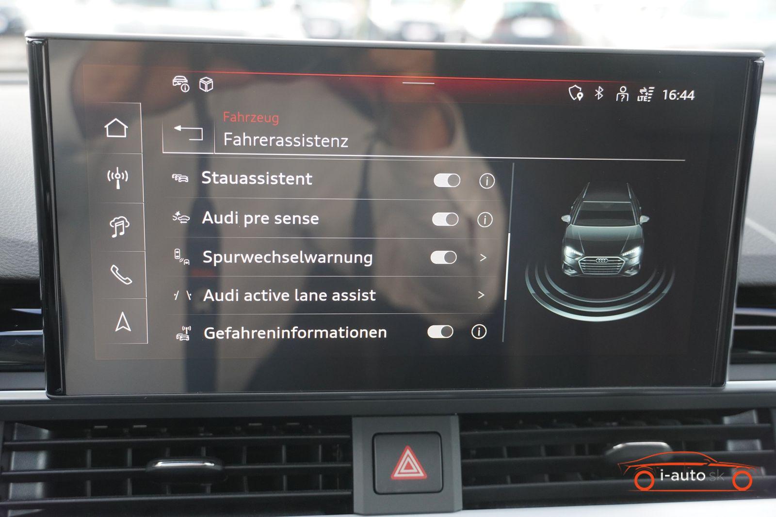 Audi A4 2025 na predaj – fotografia 19