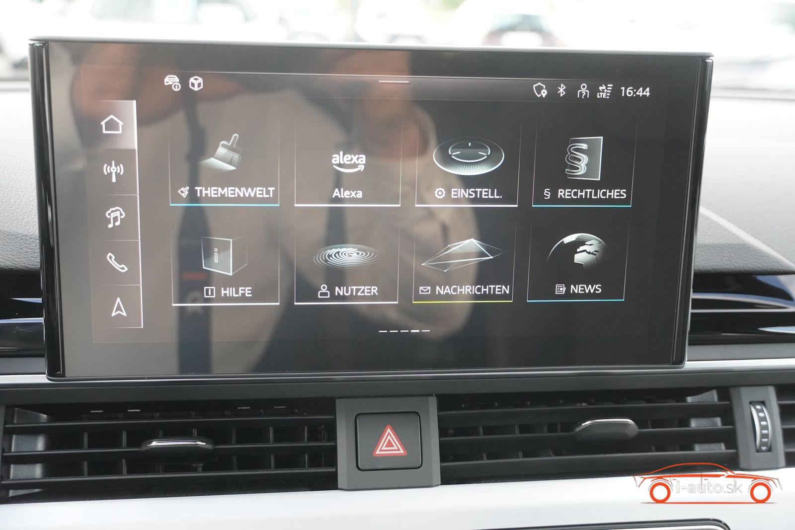 Audi A4 2025 na predaj – fotografia 22