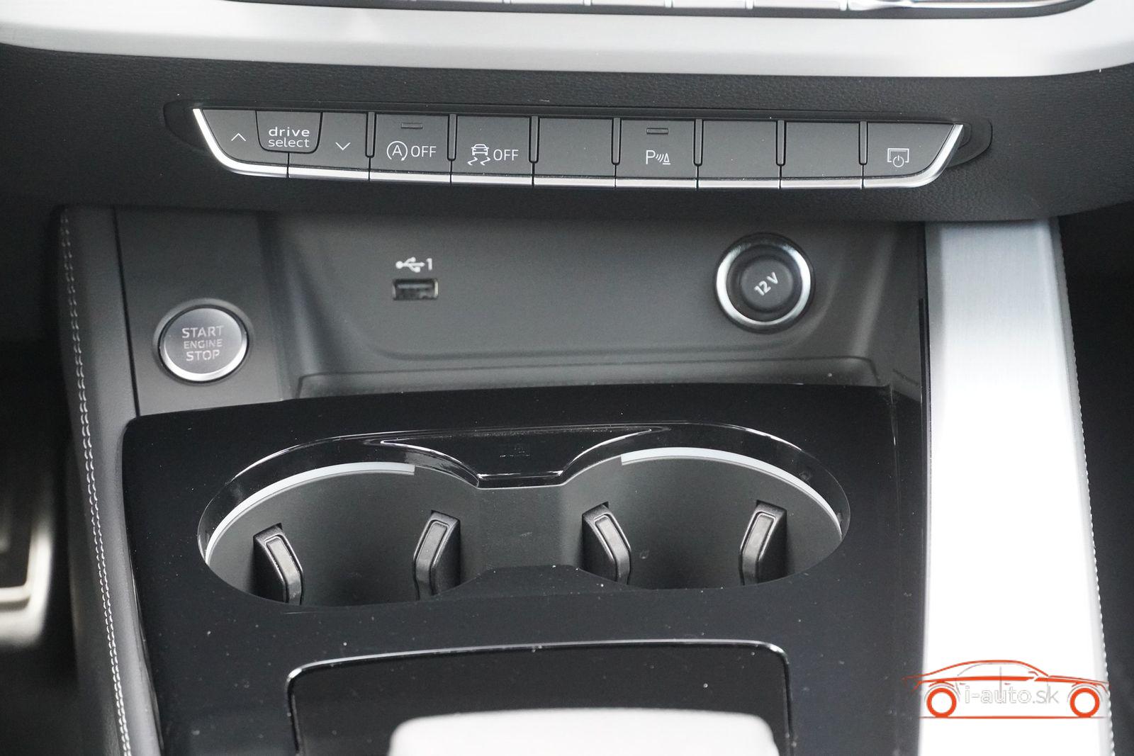 Audi A4 2025 na predaj – fotografia 24