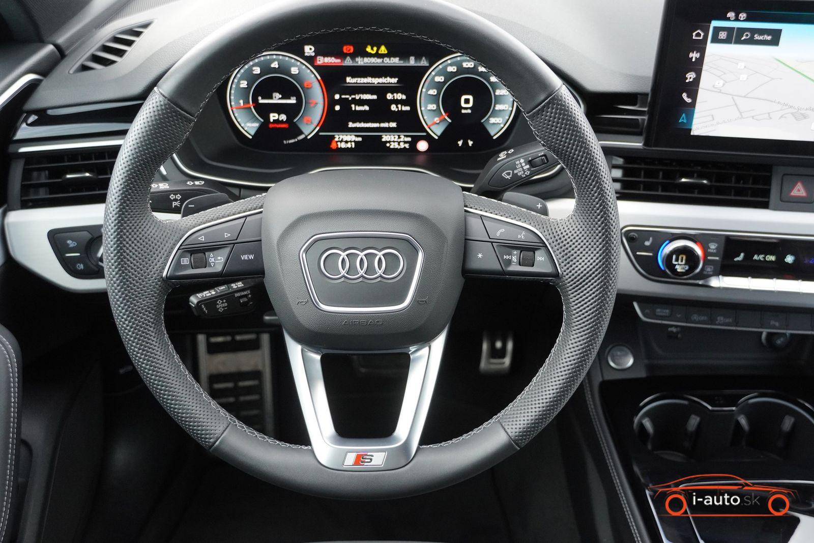 Audi A4 2025 na predaj – fotografia 29