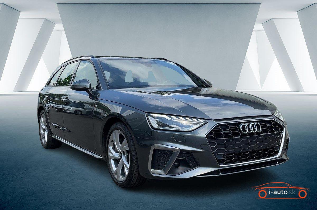 Audi A4 2023 na predaj – fotografia 4