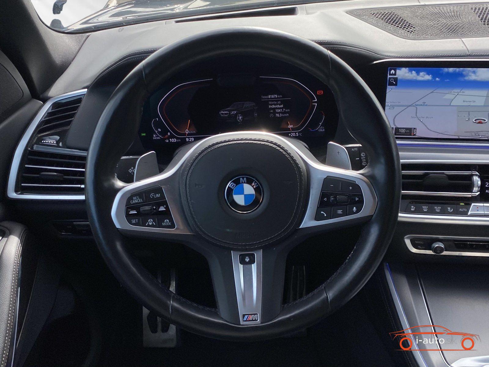 BMW X5 2023 na predaj – fotografia 9