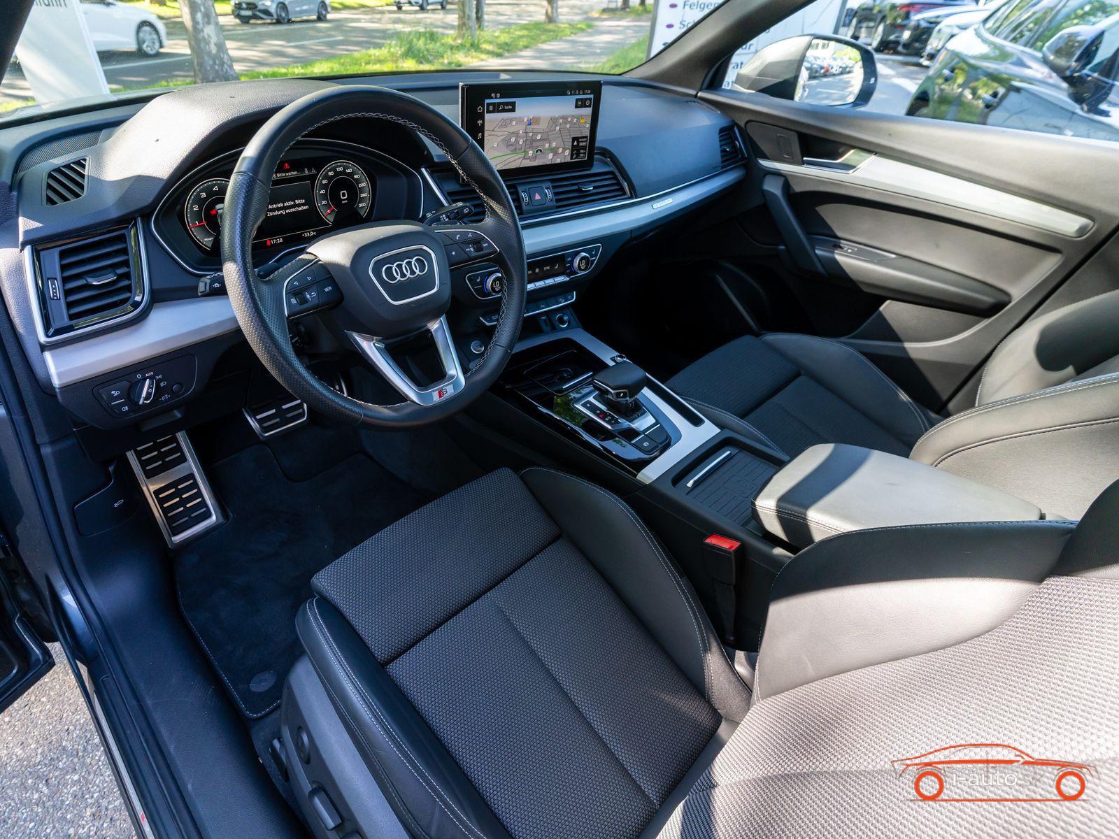 Audi Q5 2023 na predaj – fotografia 11
