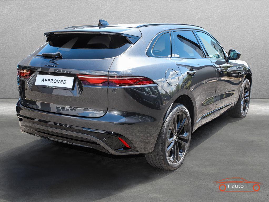 Jaguar F-Pace 2023 na predaj – fotografia 2