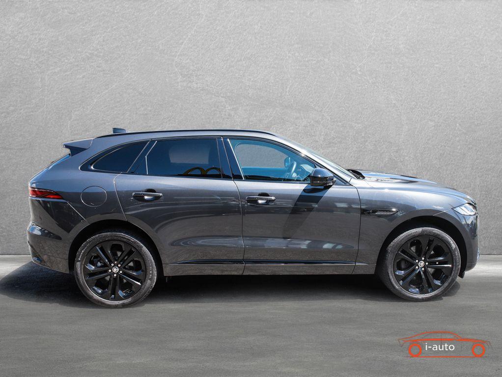 Jaguar F-Pace 2023 na predaj – fotografia 6